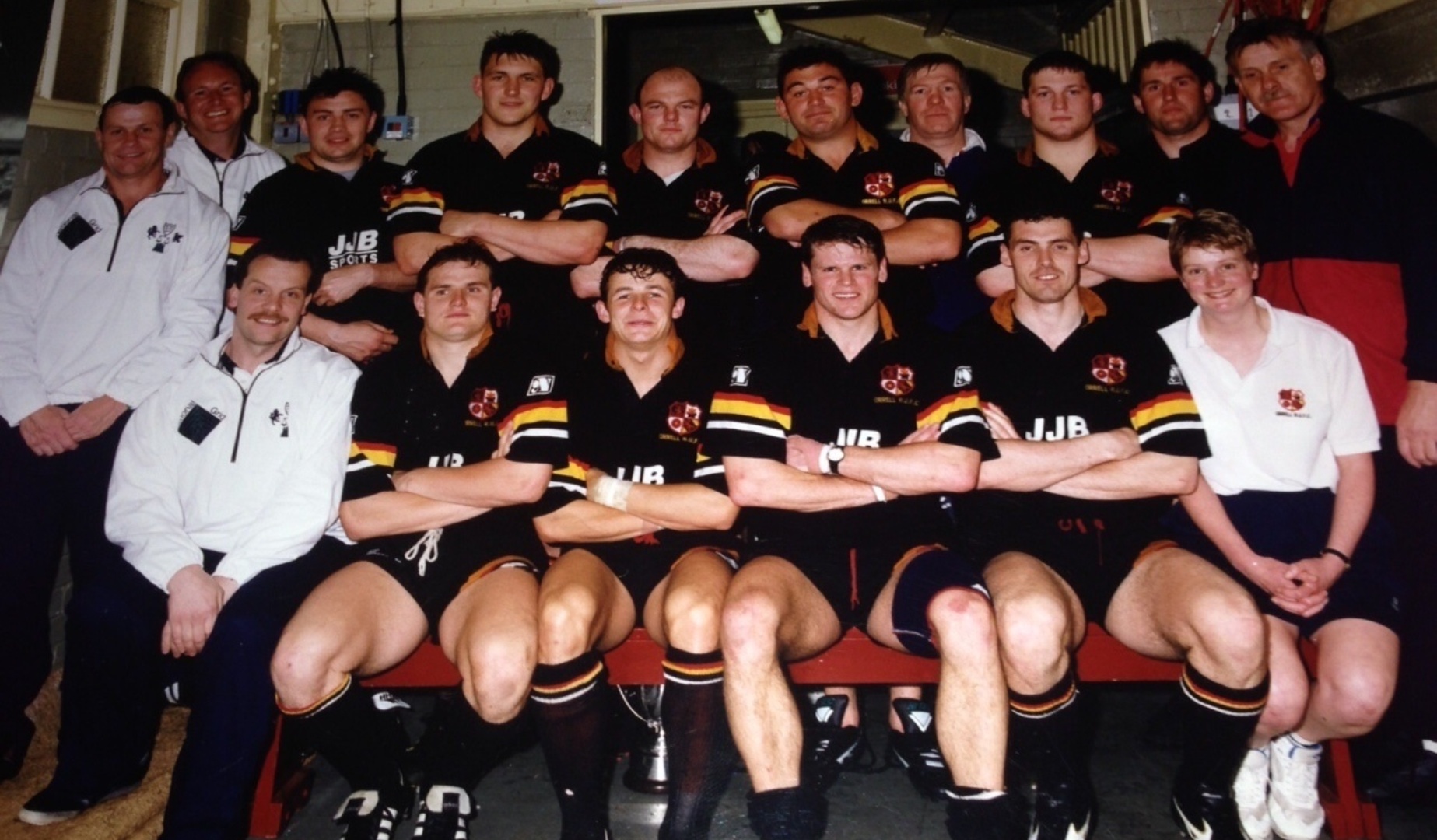 Your Club Your Lions: Orrell RUFC Your Club Your Lions: Orrell RUFC