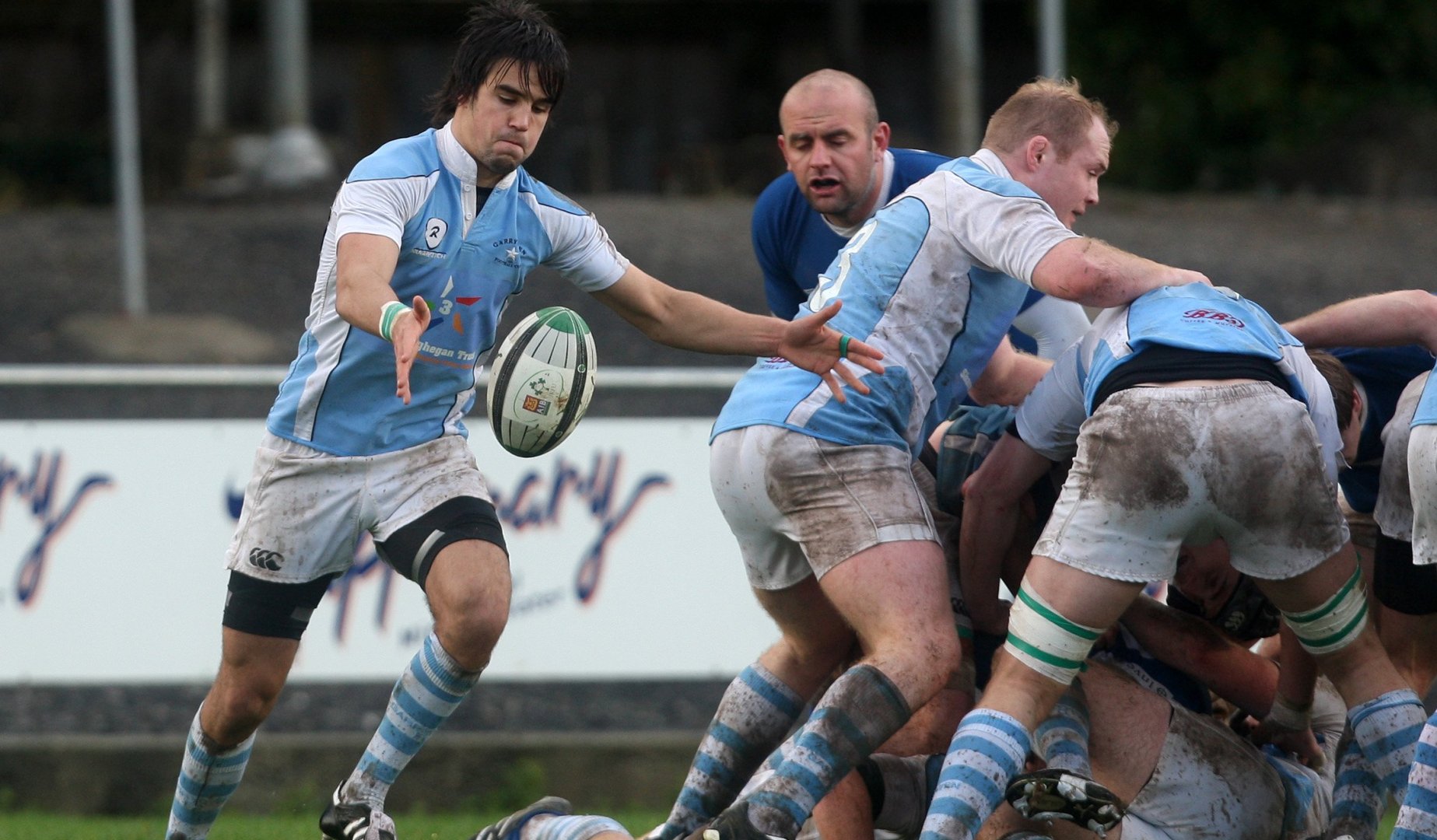 Your Club Your Lions: Garryowen FC Your Club Your Lions: Garryowen FC