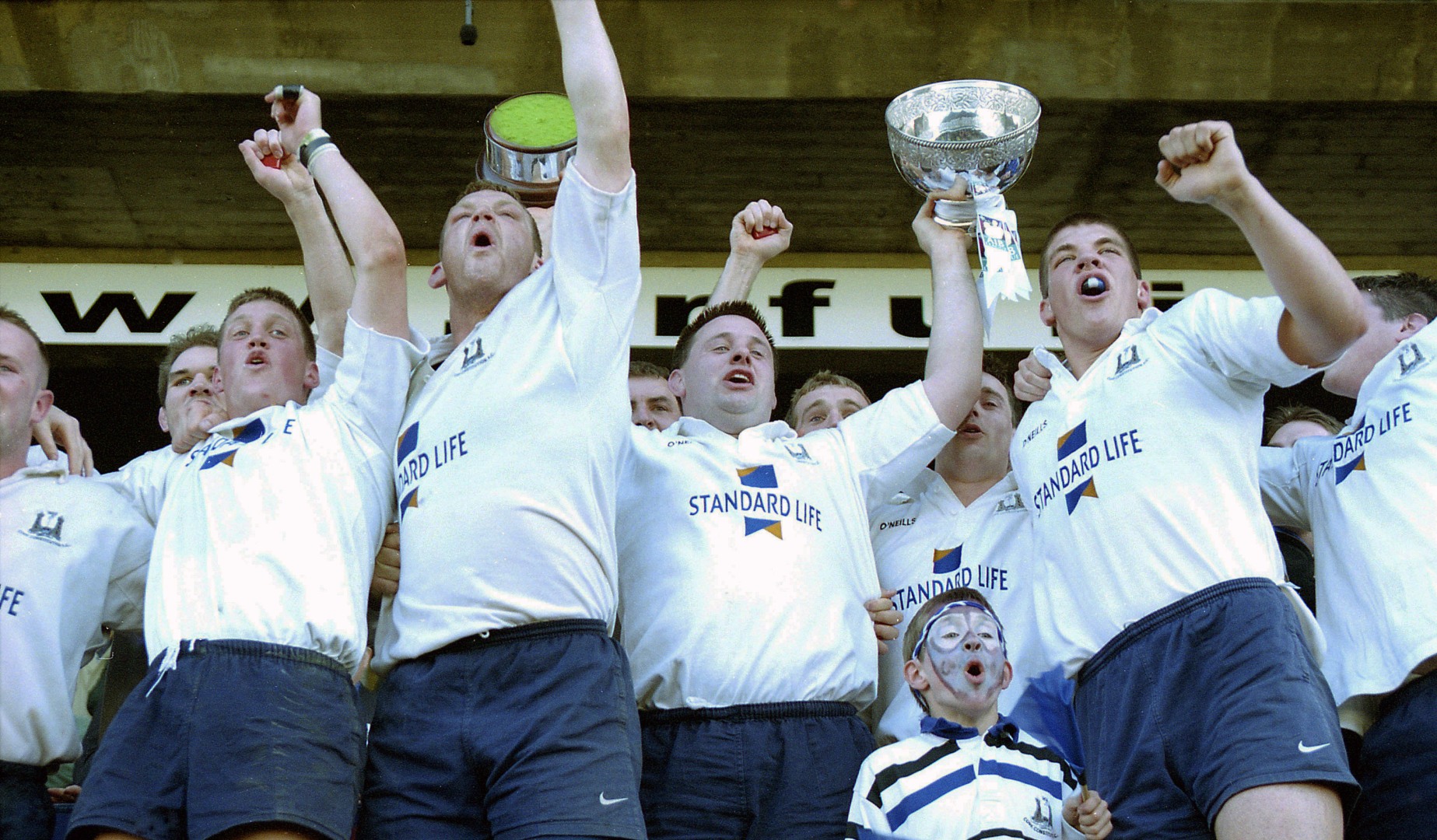Your Club Your Lions: Cork Constitution FC Your Club Your Lions: Cork Constitution FC