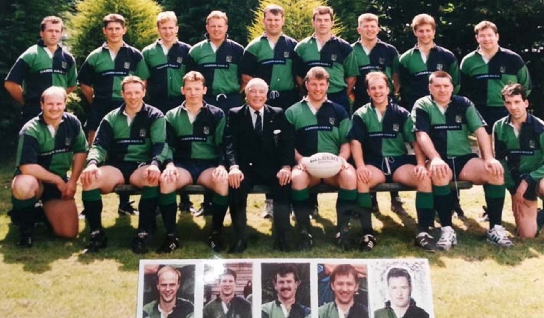 Your Club Your Lions: Boroughmuir RFC Your Club Your Lions: Boroughmuir RFC