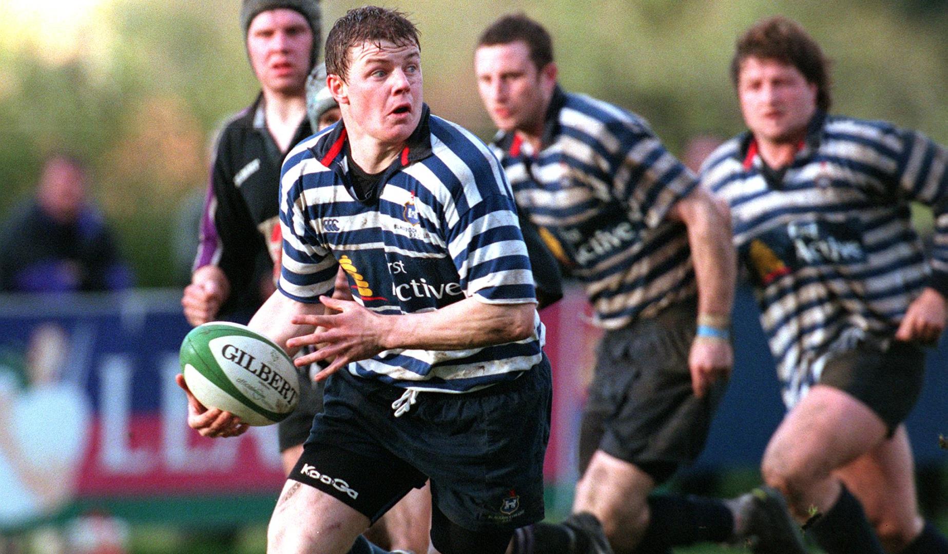 Your Club Your Lions: Blackrock College Your Club Your Lions: Blackrock College