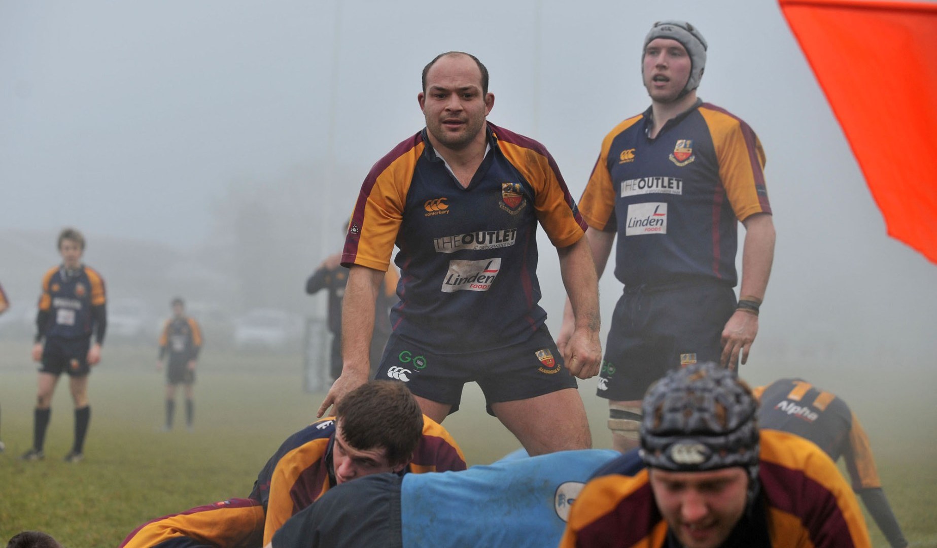 Your Club Your Lions: Banbridge RFC Your Club Your Lions: Banbridge RFC
