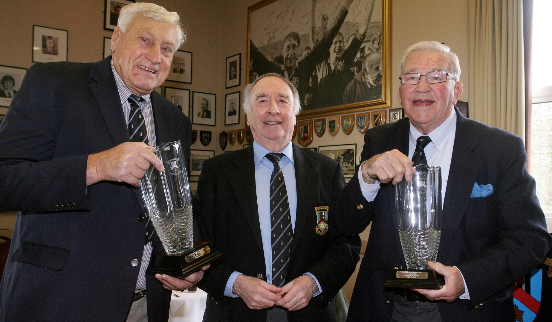 Your Club Your Lions: Ballymena RFC Your Club Your Lions: Ballymena RFC