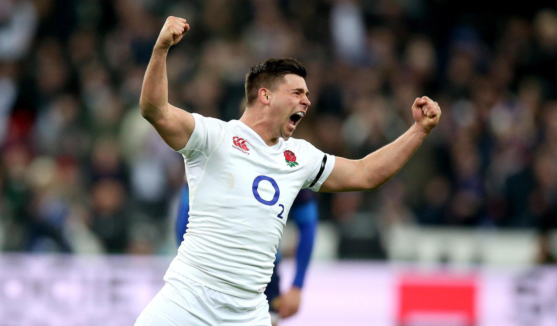 Youngs impressed with England’s calmness Youngs impressed with England’s calmness