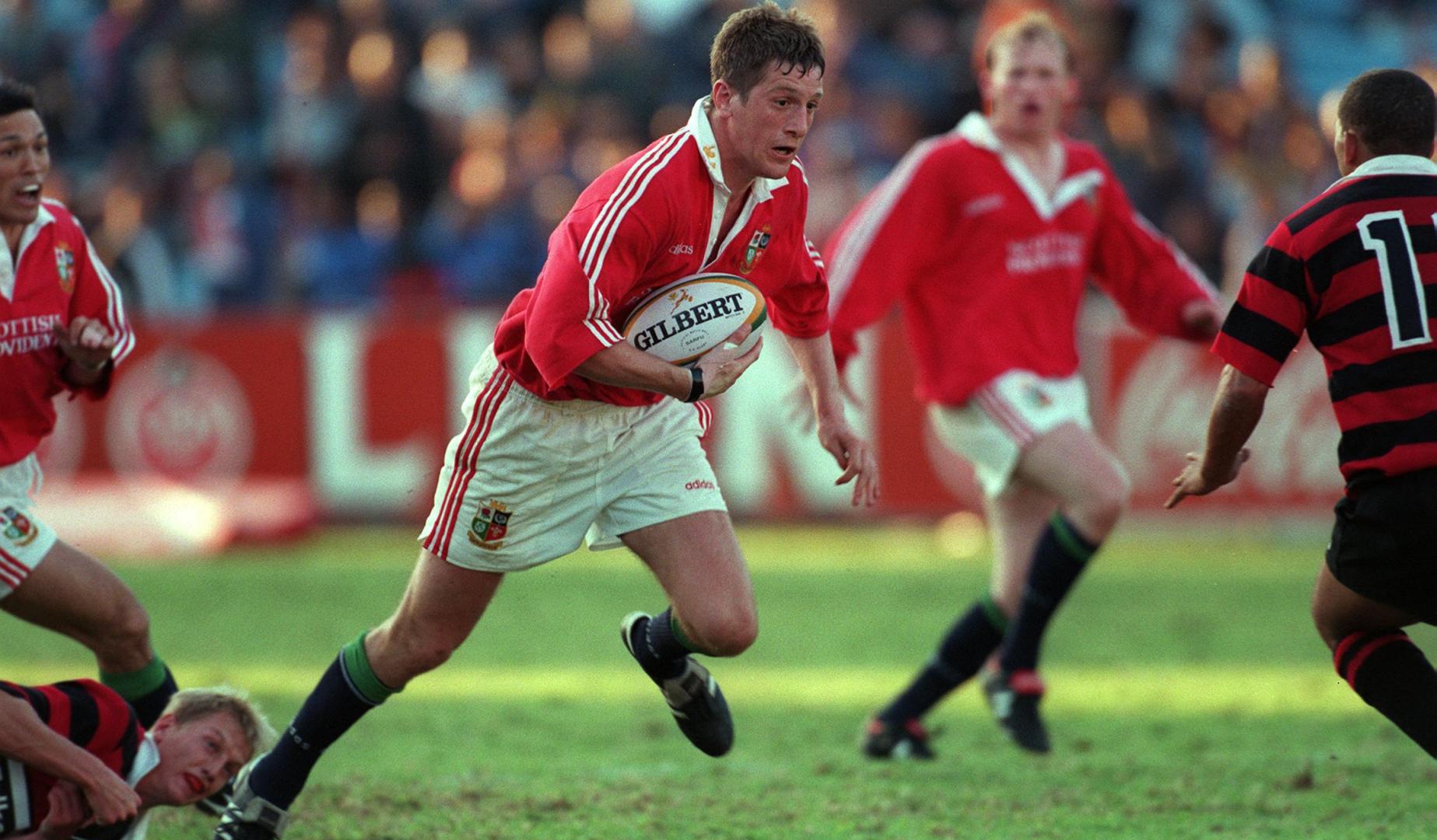 Will Greenwood: the last true bolter Will Greenwood: the last true bolter