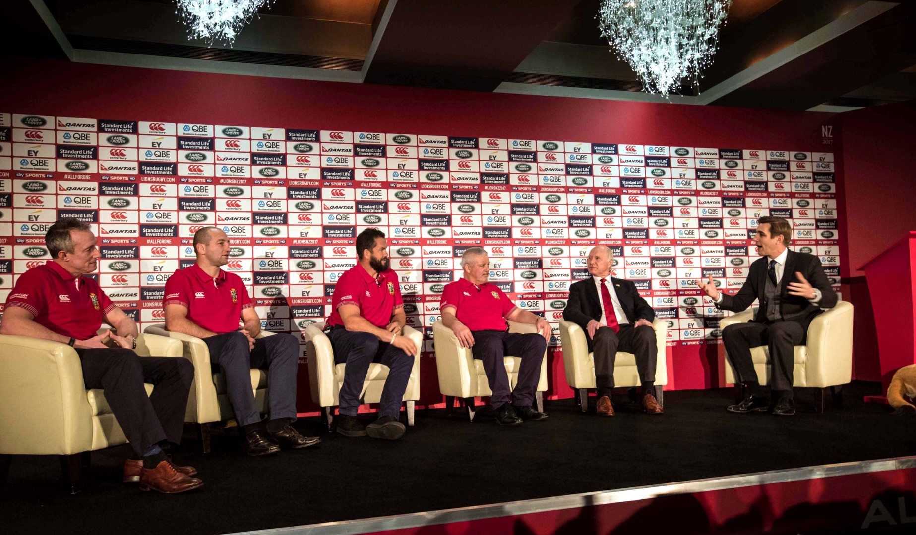 Watch: Farrell, Borthwick and Howley buoyed by Northern Hemisphere form Watch: Farrell, Borthwick and Howley buoyed by Northern Hemisphere form