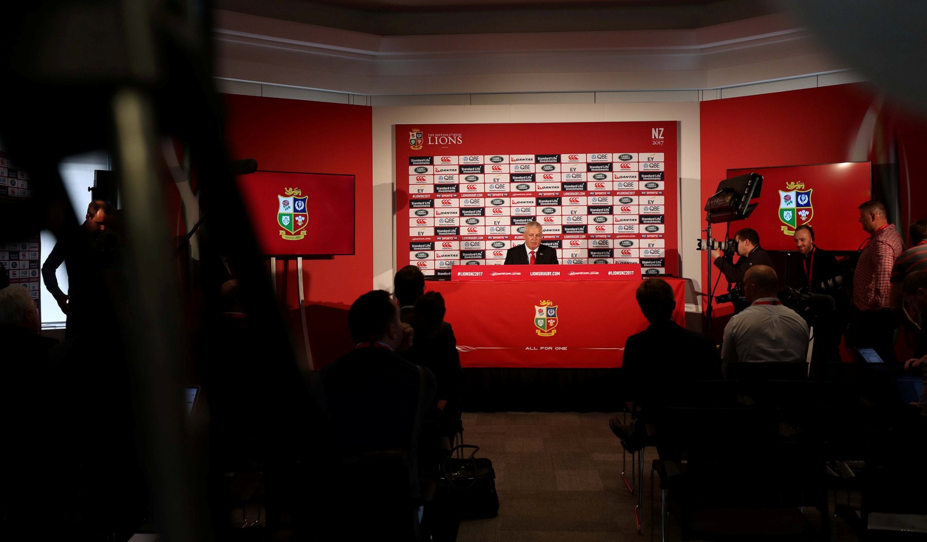 Watch the Lions Coaching Team announcement live on Facebook Watch the Lions Coaching Team announcement live on Facebook