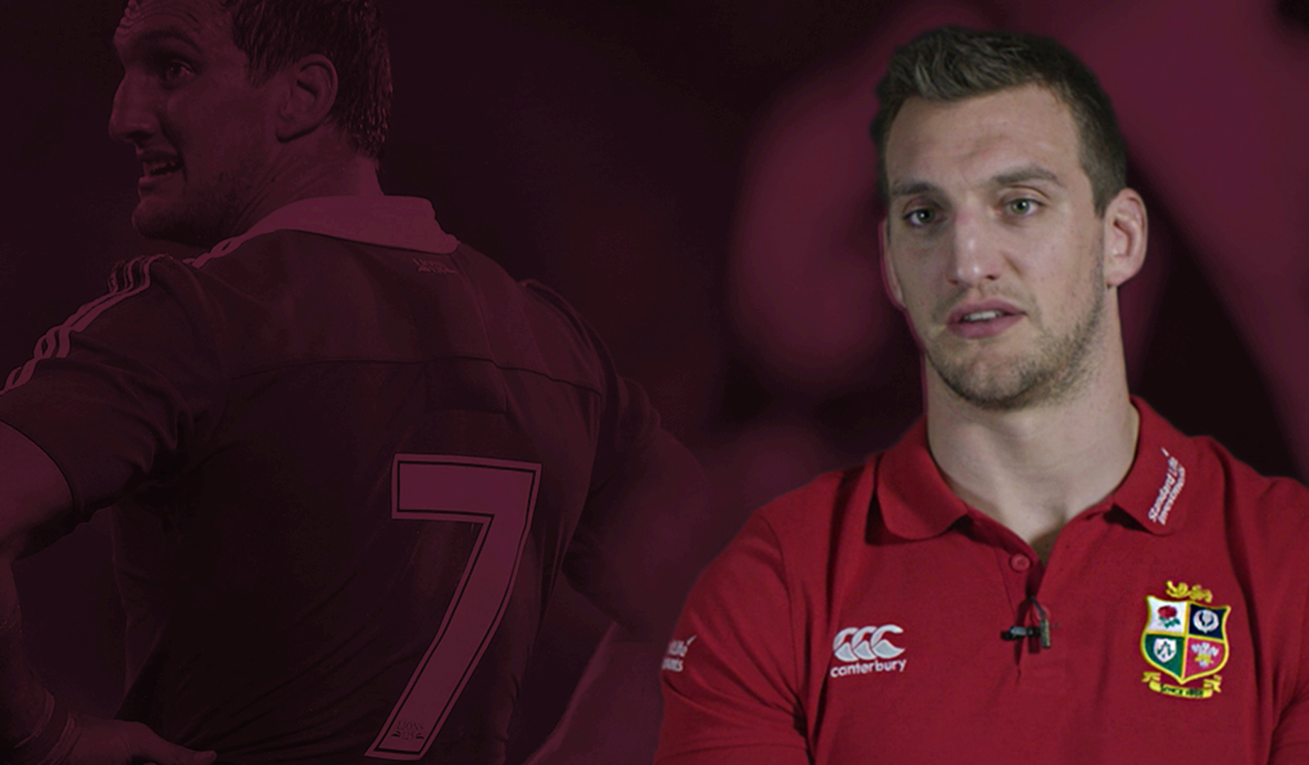 Warburton: Nothing compares to British & Irish Lions Warburton: Nothing compares to British & Irish Lions