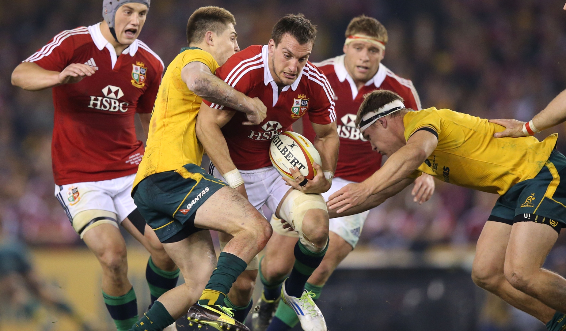 Preview: Warburton back in familiar territory for Wales Preview: Warburton back in familiar territory for Wales
