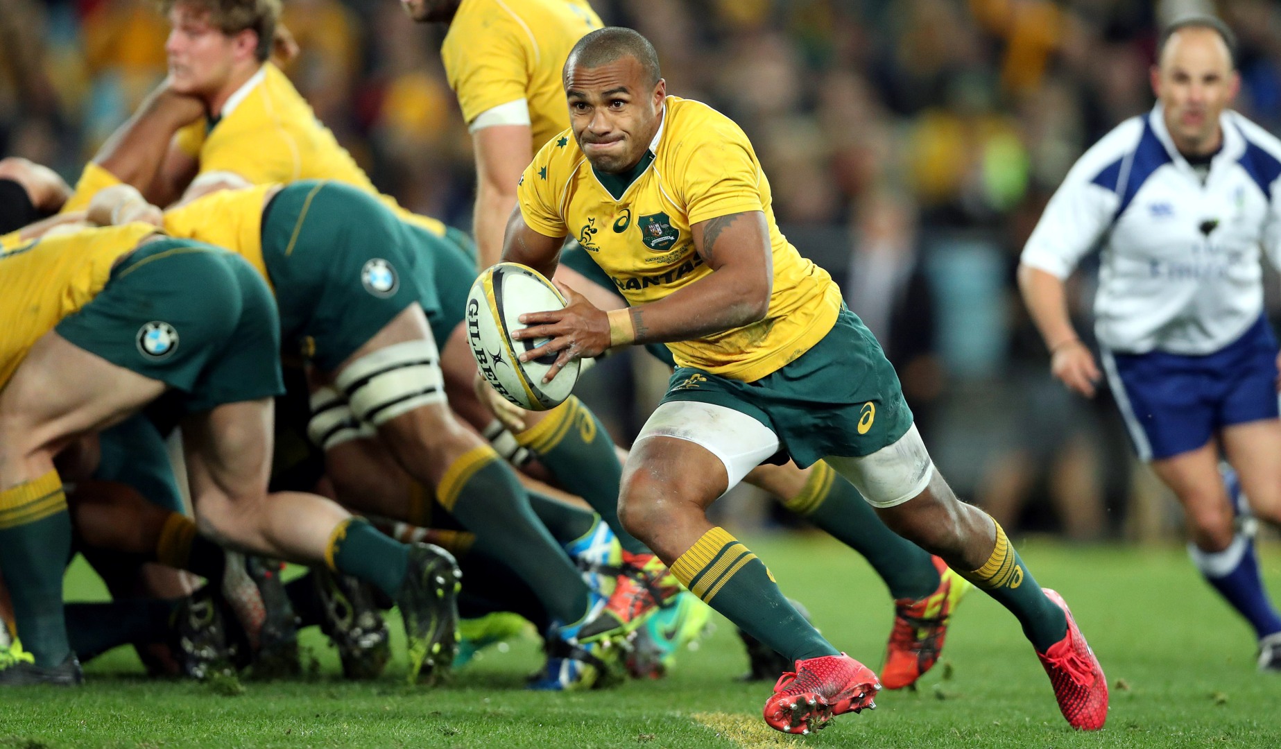Wallaby success confirms All Blacks as champions Wallaby success confirms All Blacks as champions