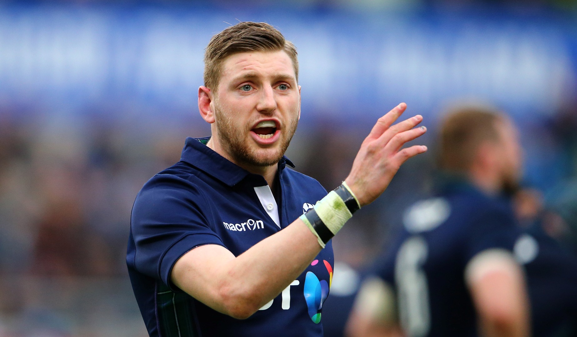 Visser and Russell among returning faces in Scotland squad Visser and Russell among returning faces in Scotland squad