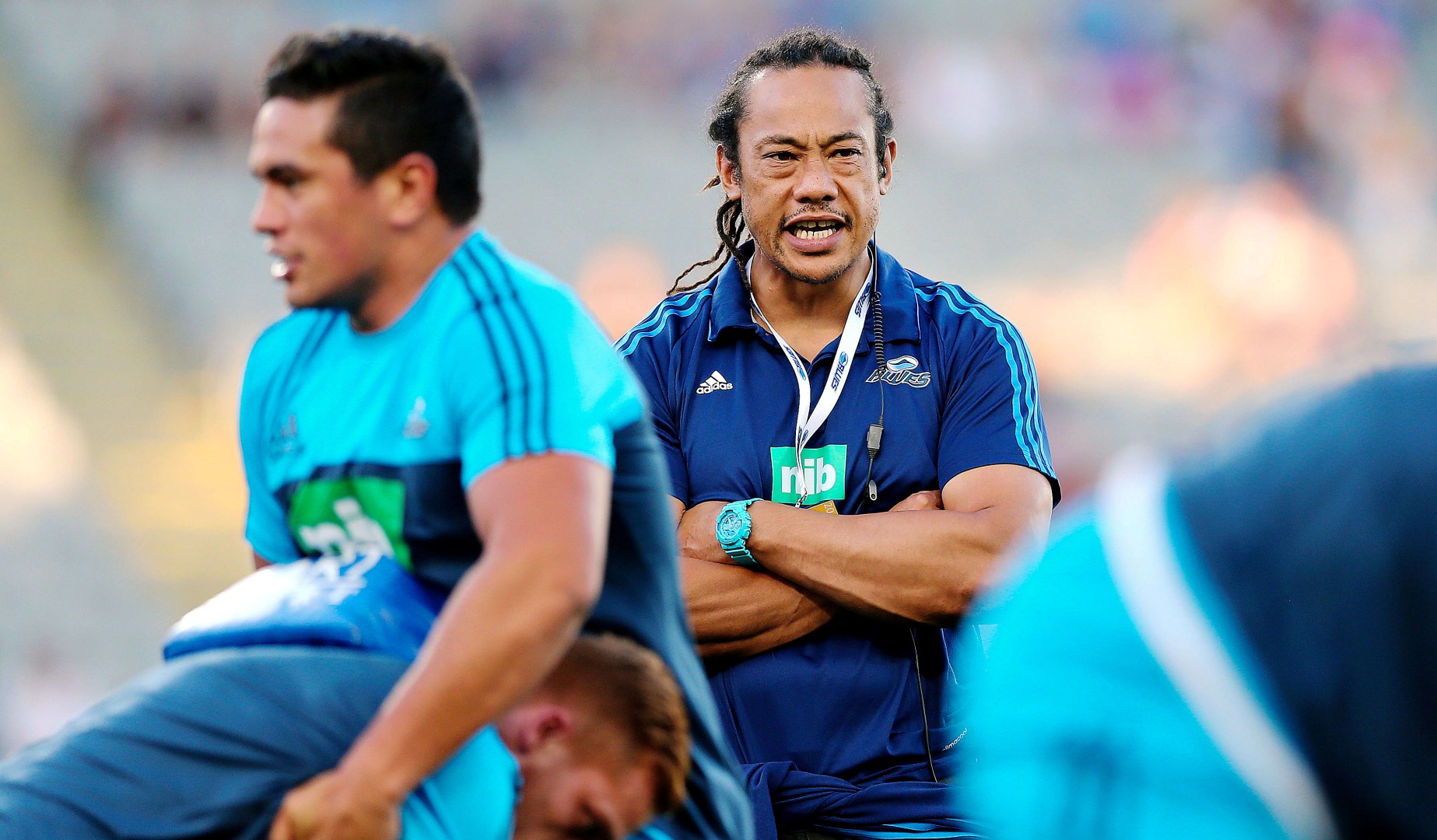 Umaga and Hoeft announced as Maori assistants Umaga and Hoeft announced as Maori assistants