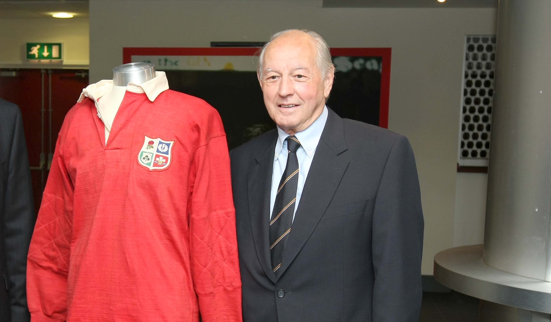 Tributes paid to British & Irish Lion Gareth Griffiths Tributes paid to British & Irish Lion Gareth Griffiths