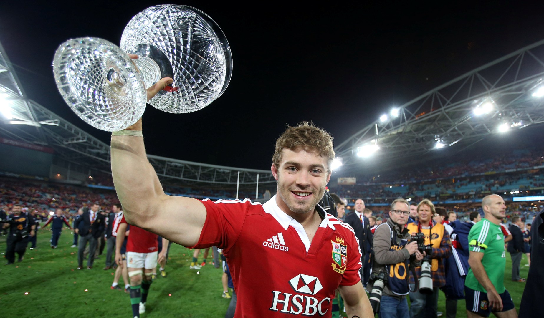 Toulon back Halfpenny’s Lions 2017 ambitions Toulon back Halfpenny’s Lions 2017 ambitions