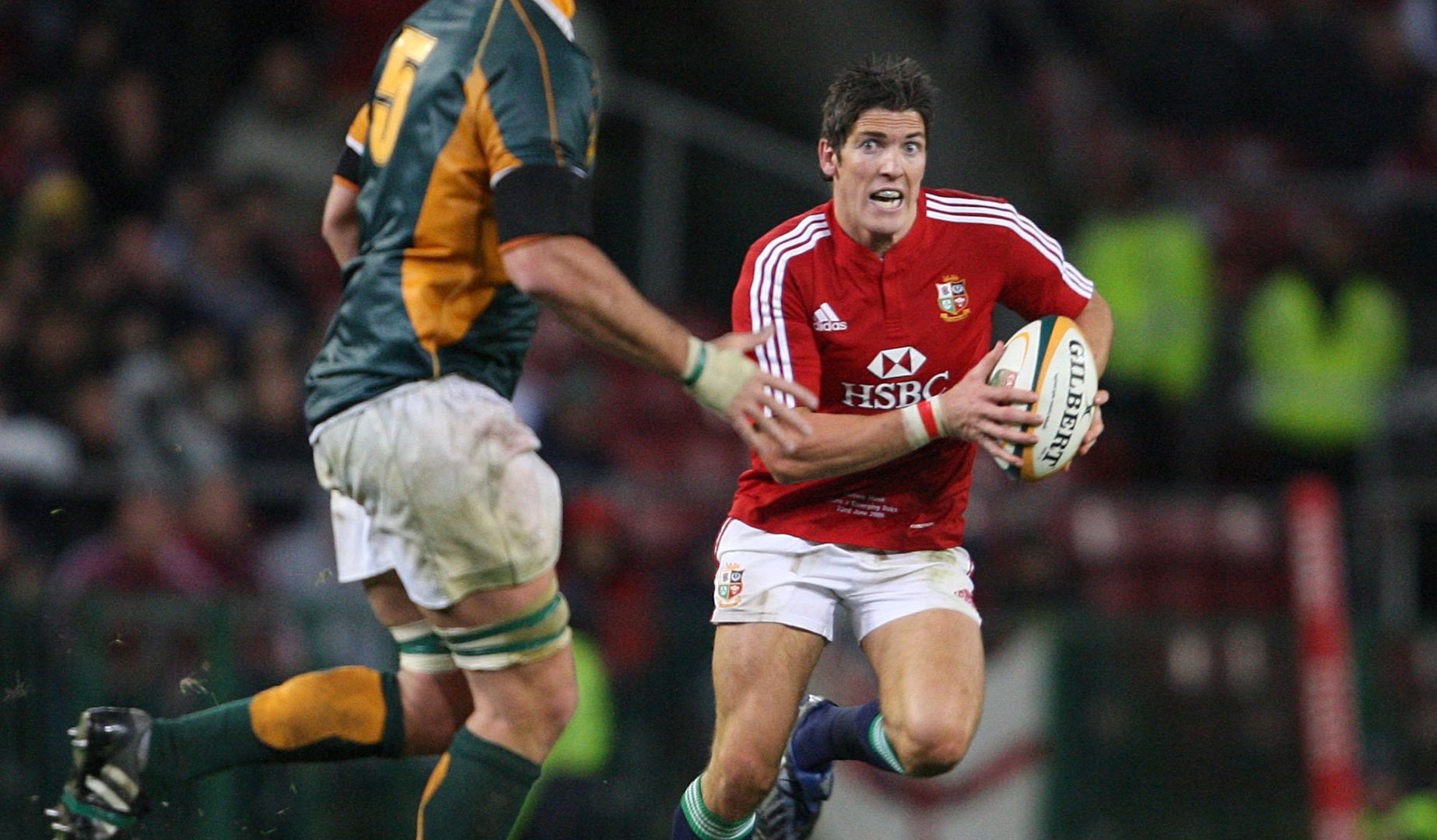 Lions Watch: Henshaw and Williams blow off the cobwebs Lions Watch: Henshaw and Williams blow off the cobwebs