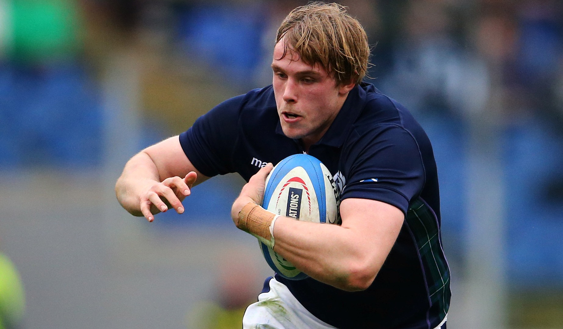 LionsWatch: Gray’s defensive edge lifts Scotland to new heights LionsWatch: Gray’s defensive edge lifts Scotland to new heights