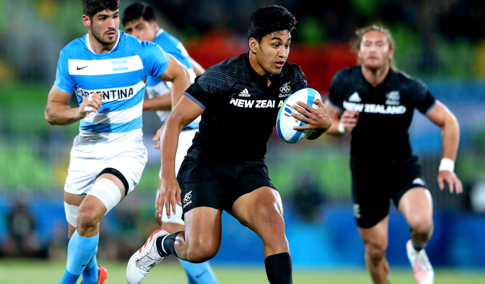 Teenager Ioane called up by All Blacks Teenager Ioane called up by All Blacks