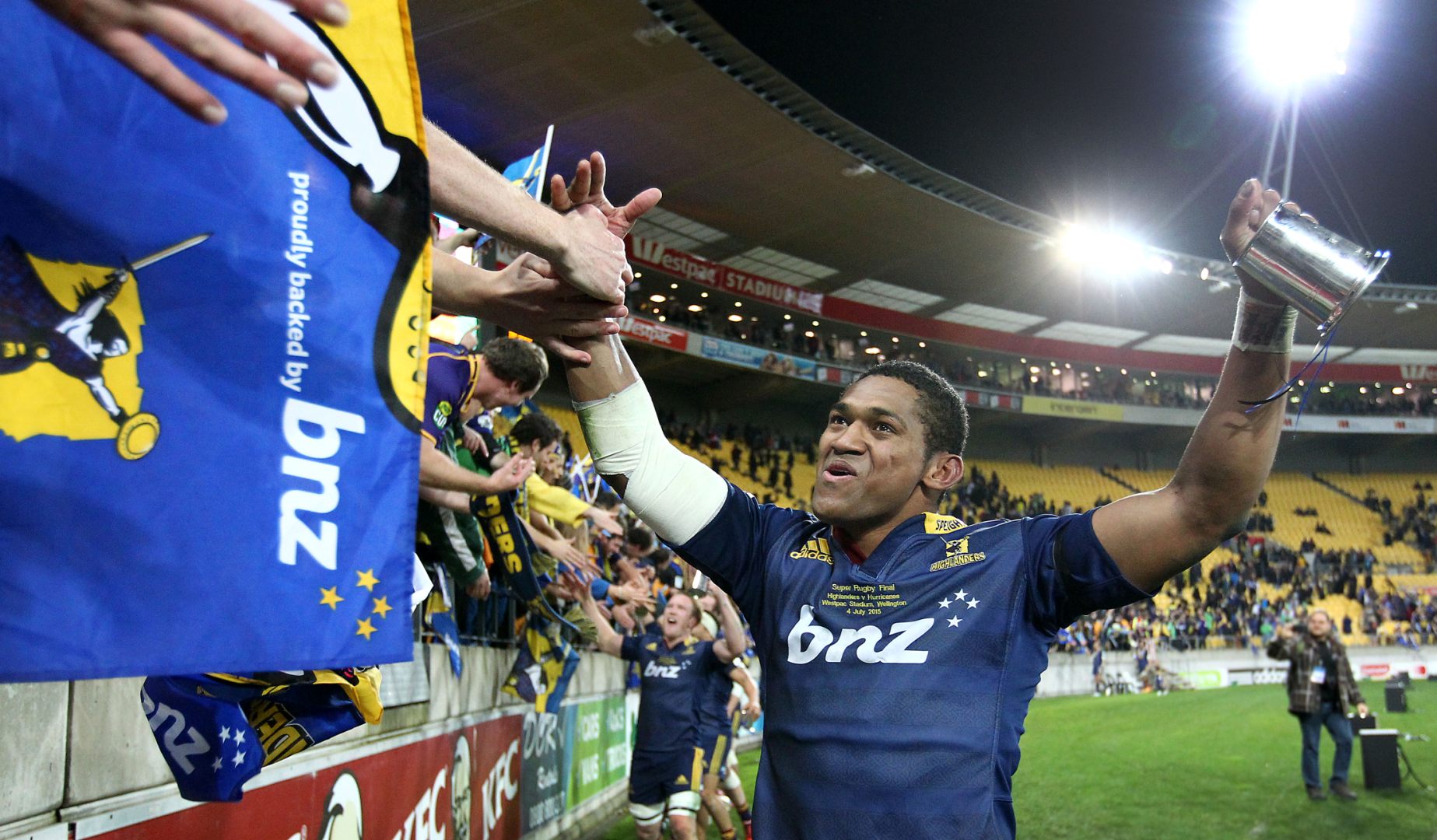 Super Rugby preview – the Highlanders Super Rugby preview – the Highlanders