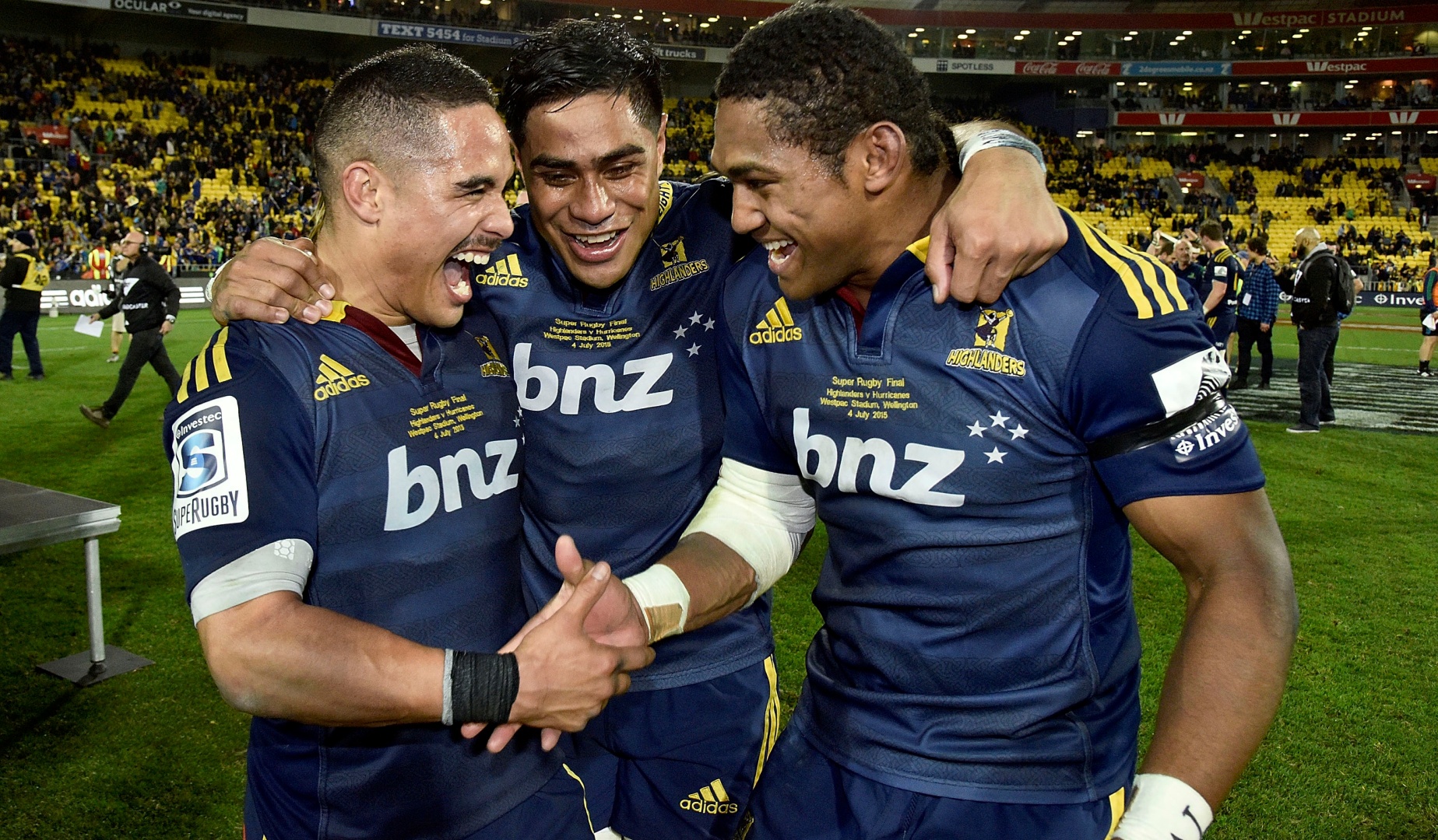 Super Rugby 2016 launches in style Super Rugby 2016 launches in style