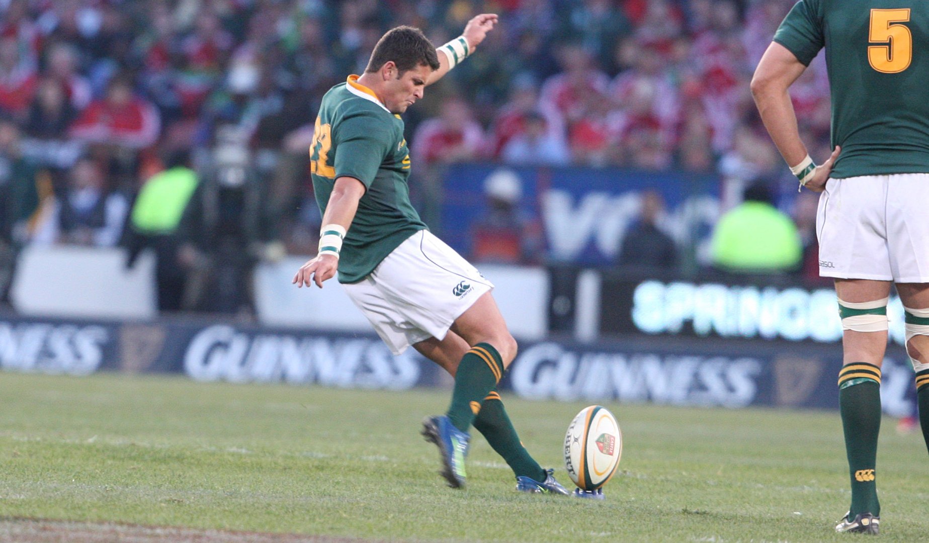 Steyn starts and then stars for South Africa Steyn starts and then stars for South Africa