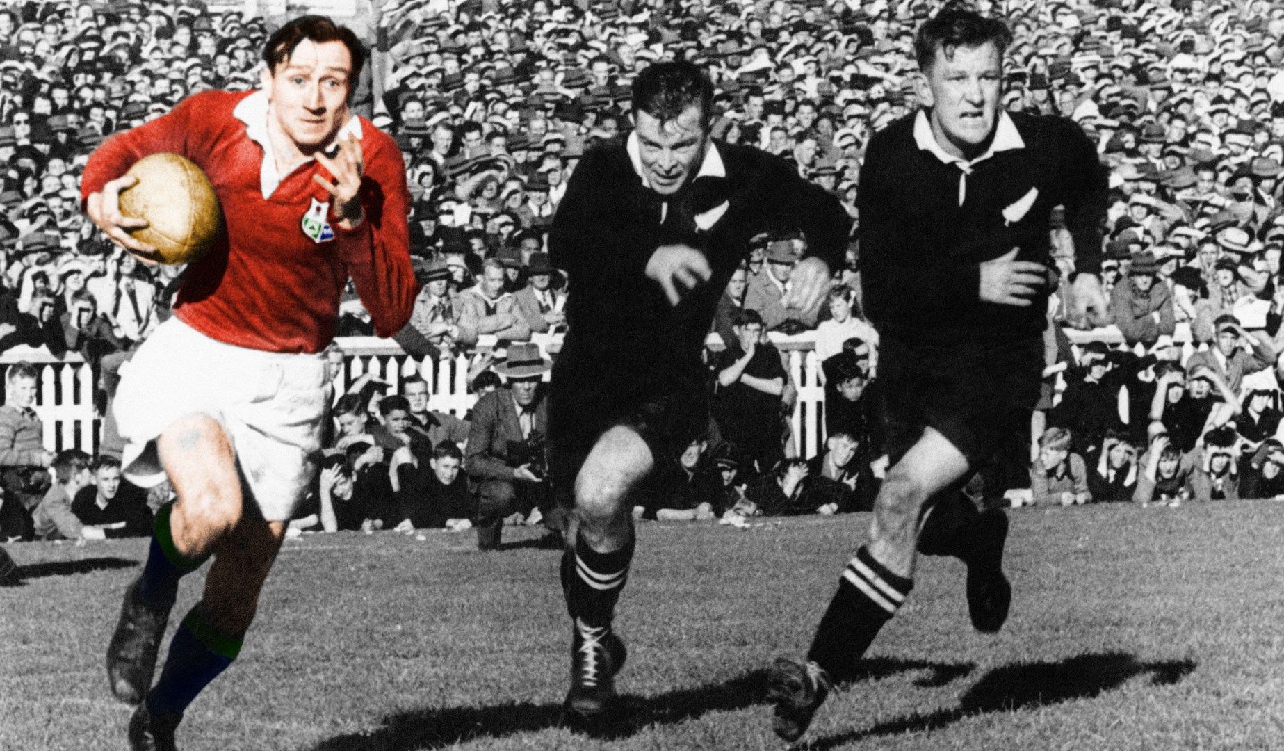 Sporting Lions: The greatest all-rounders in Lions history Sporting Lions: The greatest all-rounders in Lions history