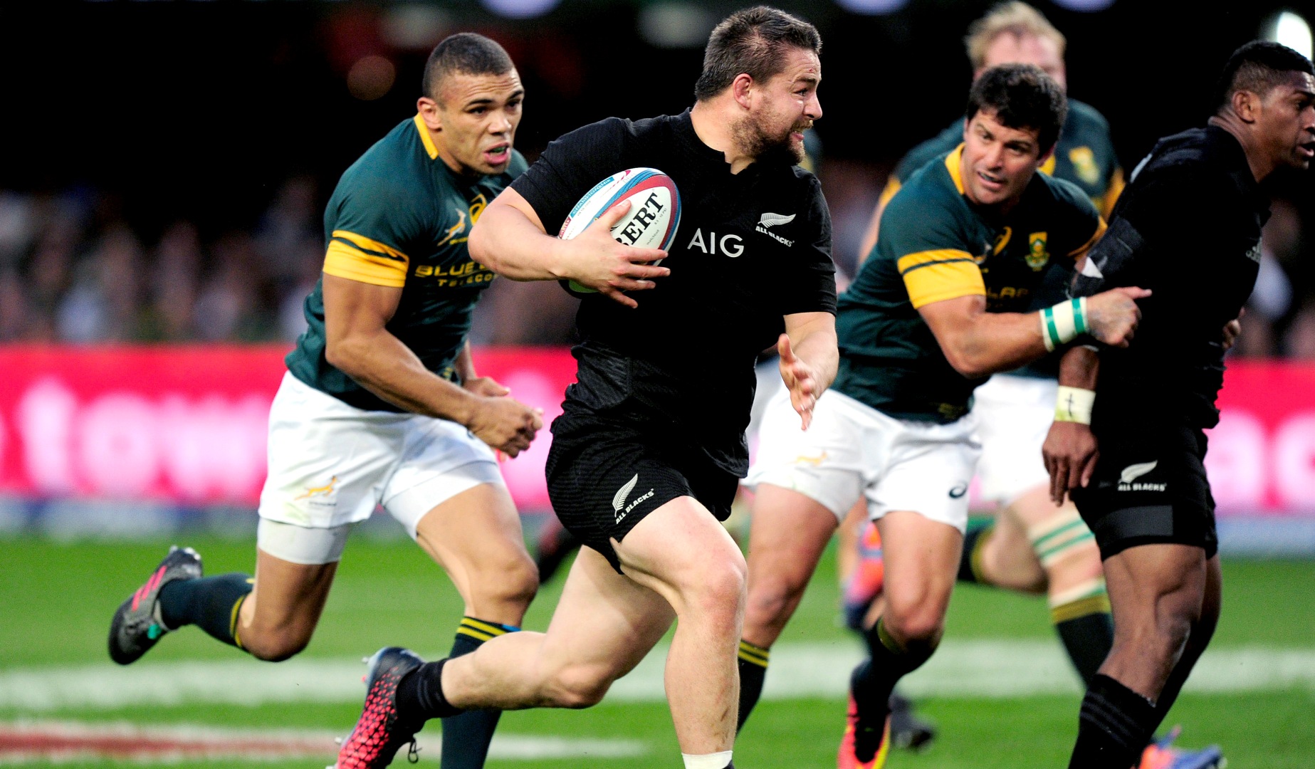 South Africa 15 New Zealand 57: Five things we learned South Africa 15 New Zealand 57: Five things we learned