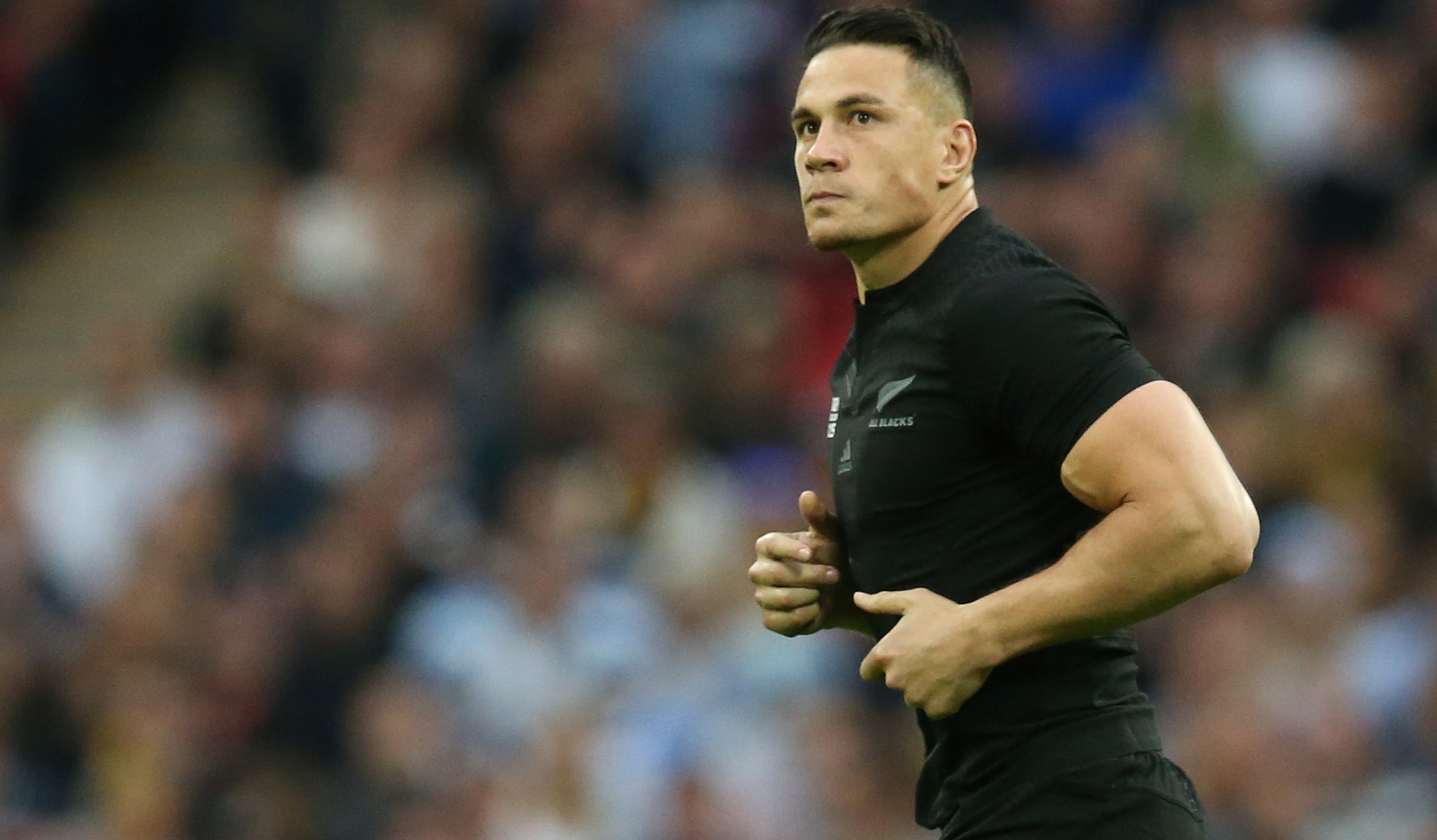 Rio-bound Williams included in All Blacks’ Rugby Championship squad Rio-bound Williams included in All Blacks’ Rugby Championship squad
