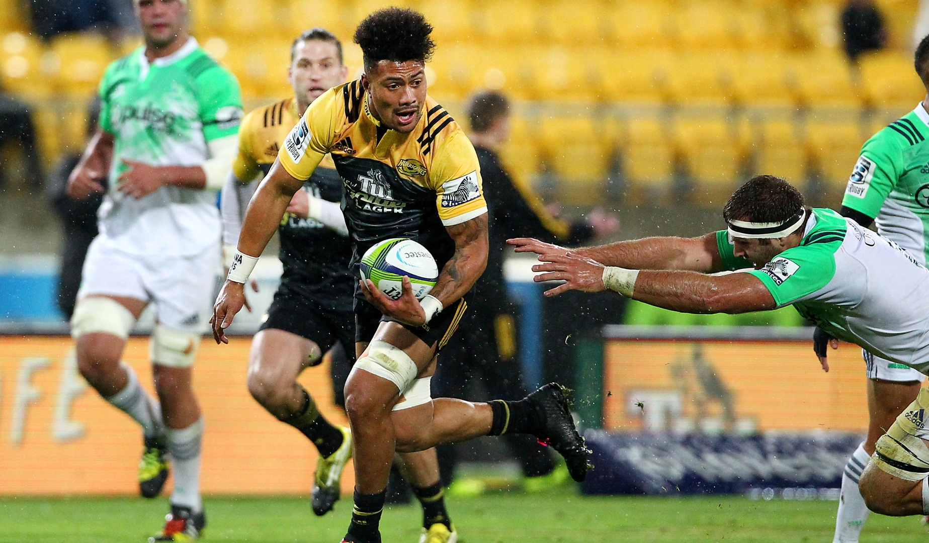 Six new faces in All Black squad for Wales Six new faces in All Black squad for Wales