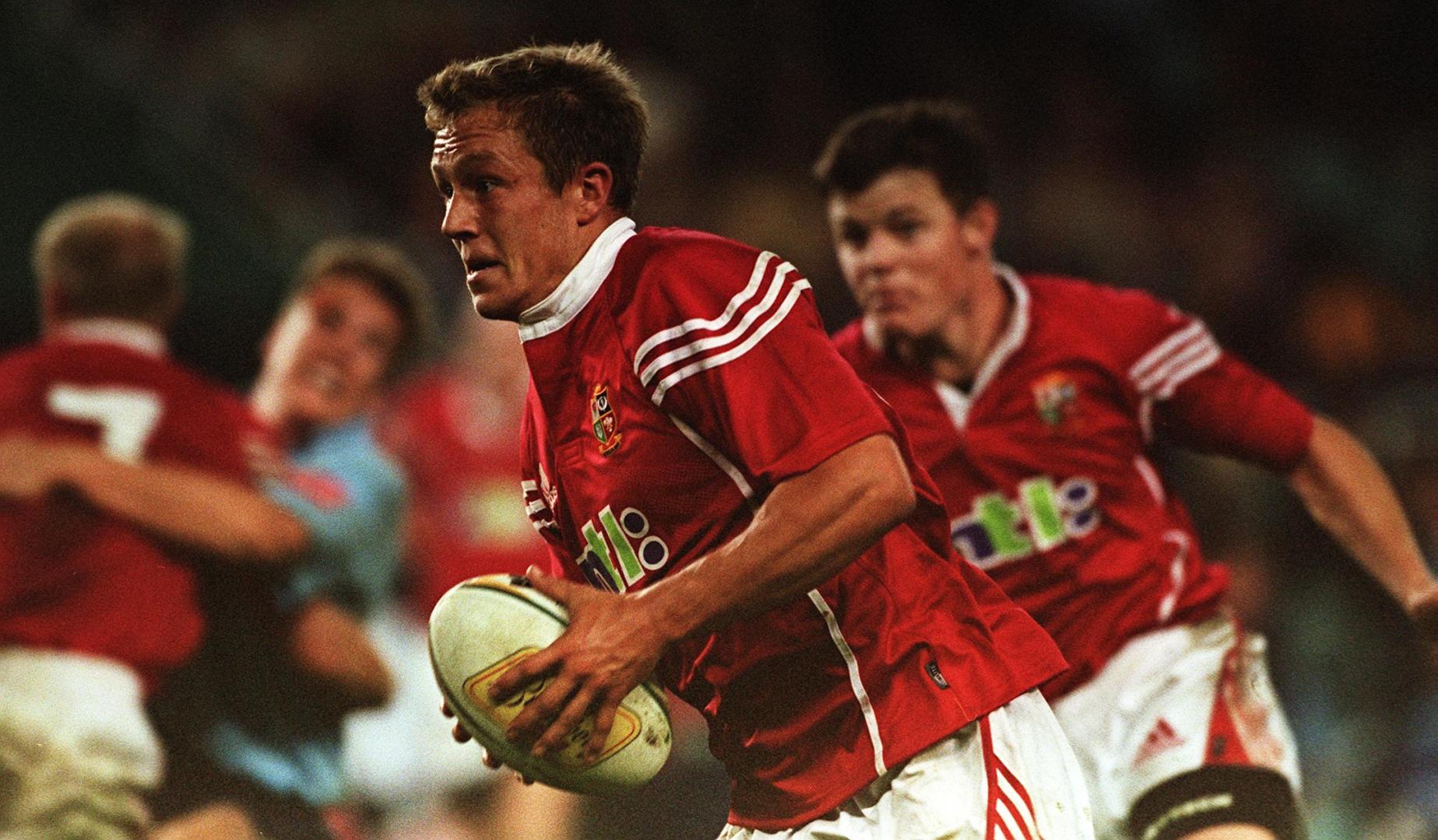 Six British & Irish Lions inducted into Hall of Fame Six British & Irish Lions inducted into Hall of Fame