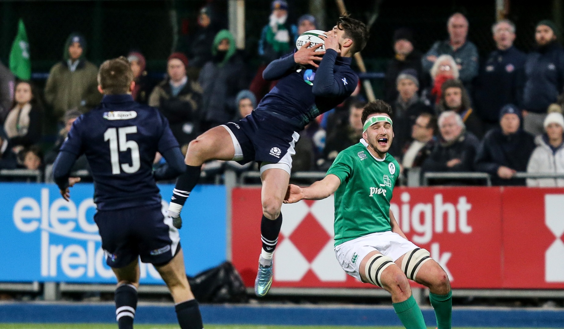 Scotland make dream start to World Rugby U20s Champs Scotland make dream start to World Rugby U20s Champs