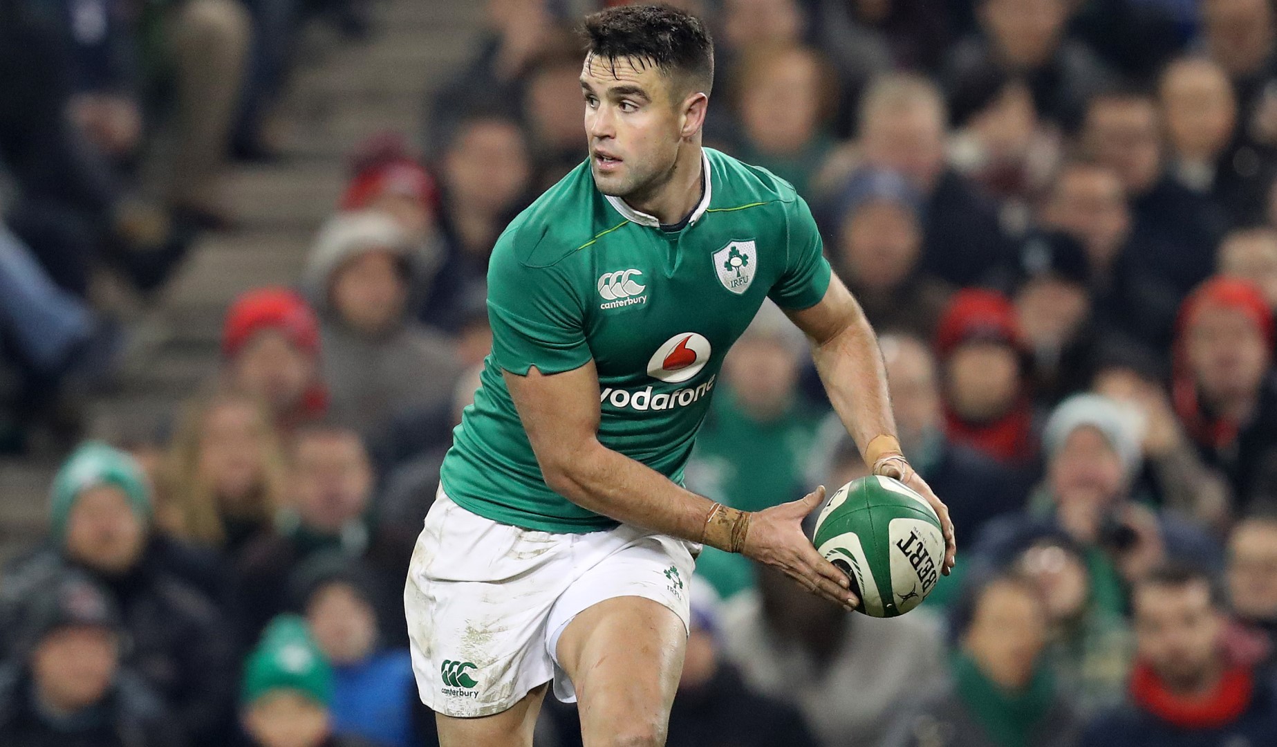 Schmidt names Ireland squad for RBS 6 Nations. Schmidt names Ireland squad for RBS 6 Nations.