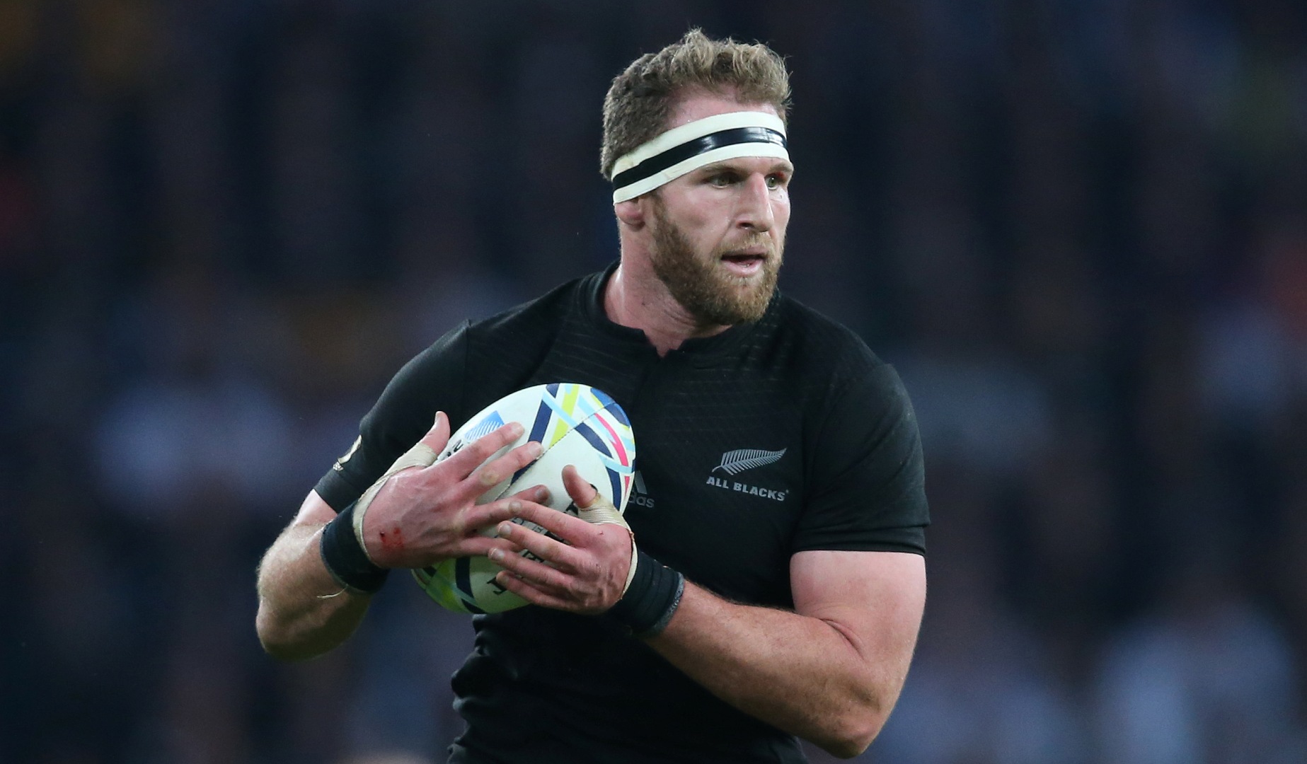 Read confirmed as McCaw’s successor Read confirmed as McCaw’s successor