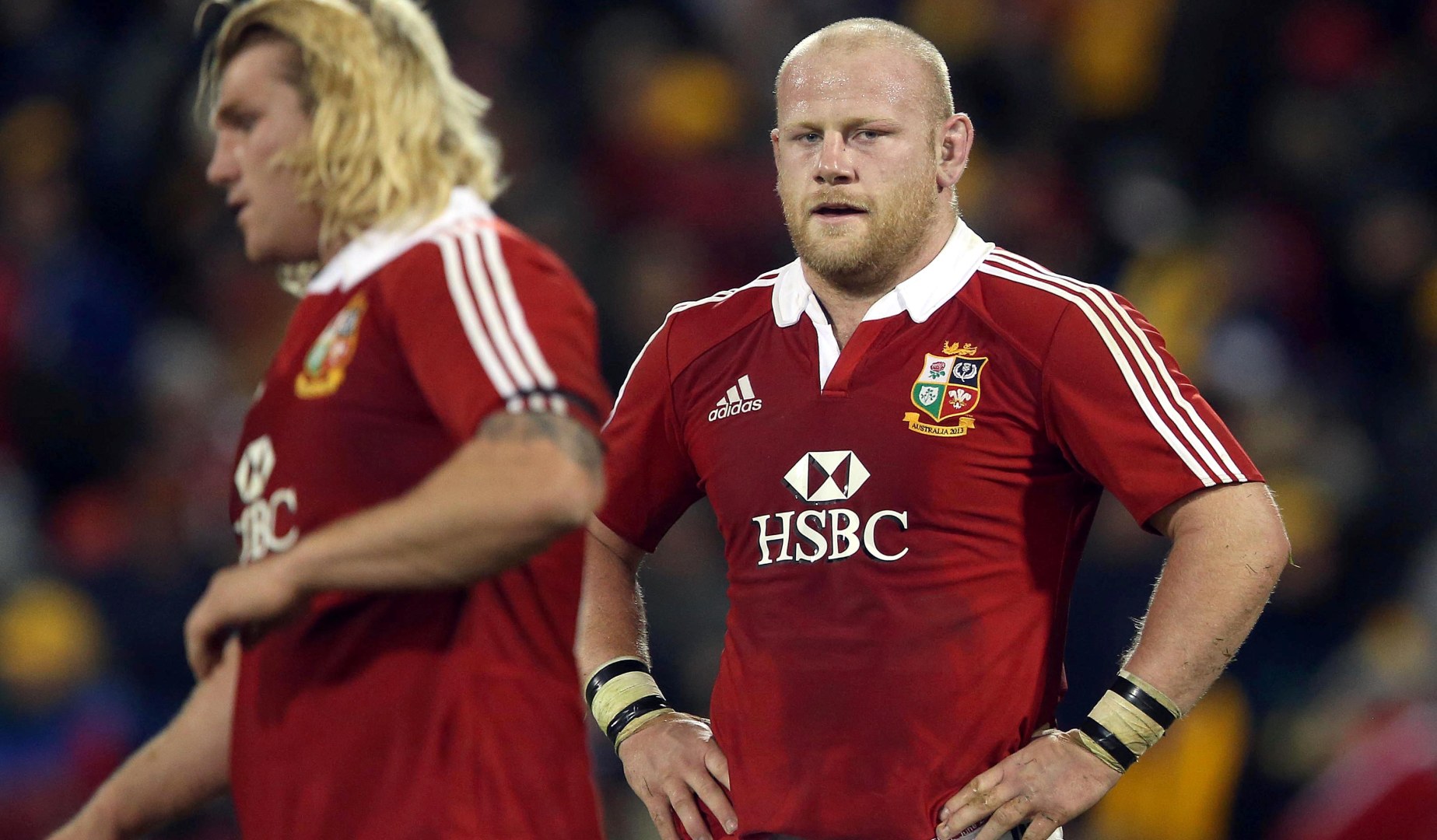 Preview: Dan Cole and Richie Gray ready for scrum battle Preview: Dan Cole and Richie Gray ready for scrum battle