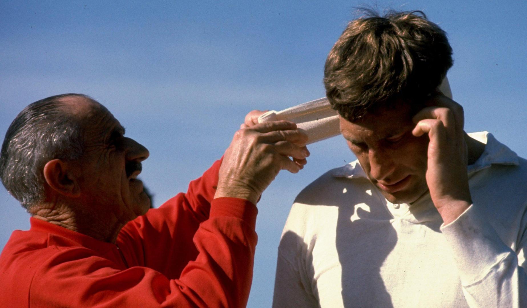 On This Day: The 1974 Invincibles make it ten in a row On This Day: The 1974 Invincibles make it ten in a row
