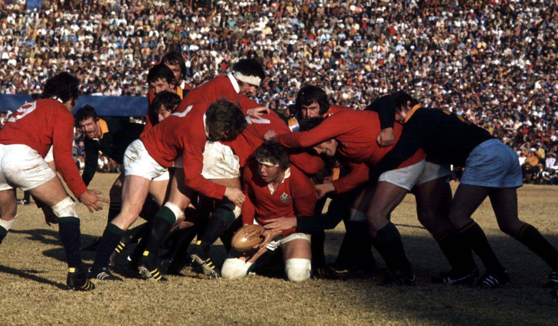 On this Day: The 1974 Invincibles get up and running On this Day: The 1974 Invincibles get up and running