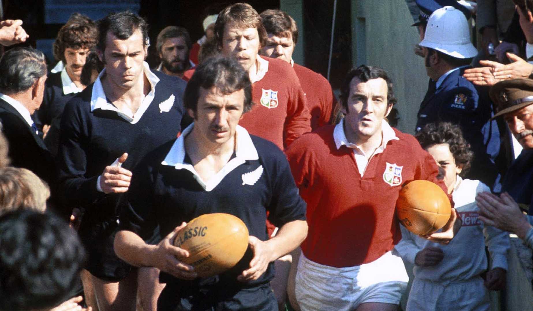 On this day: JJ Williams score paves the way for 1977 Lions’ win in Christchurch On this day: JJ Williams score paves the way for 1977 Lions’ win in Christchurch