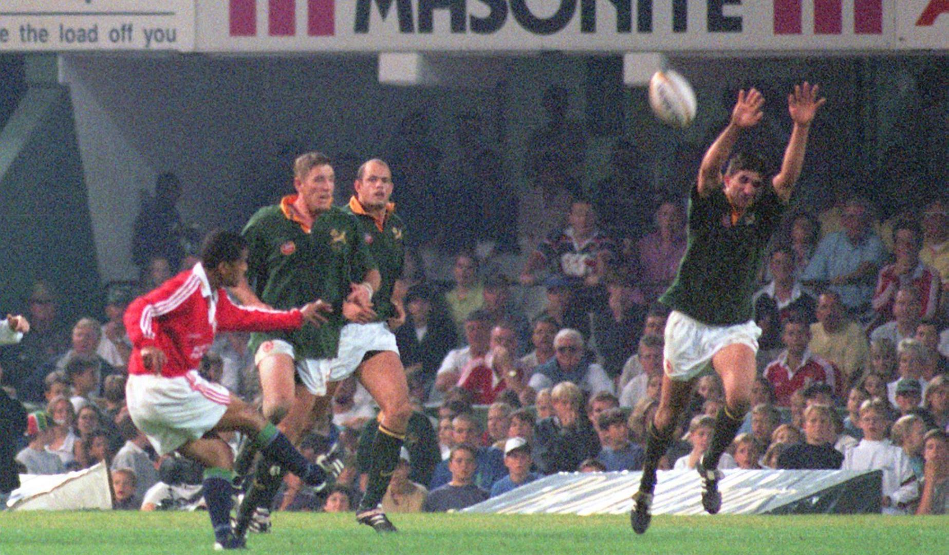 On This Day: Guscott gives gutsy 1997 Lions an historic series victory On This Day: Guscott gives gutsy 1997 Lions an historic series victory