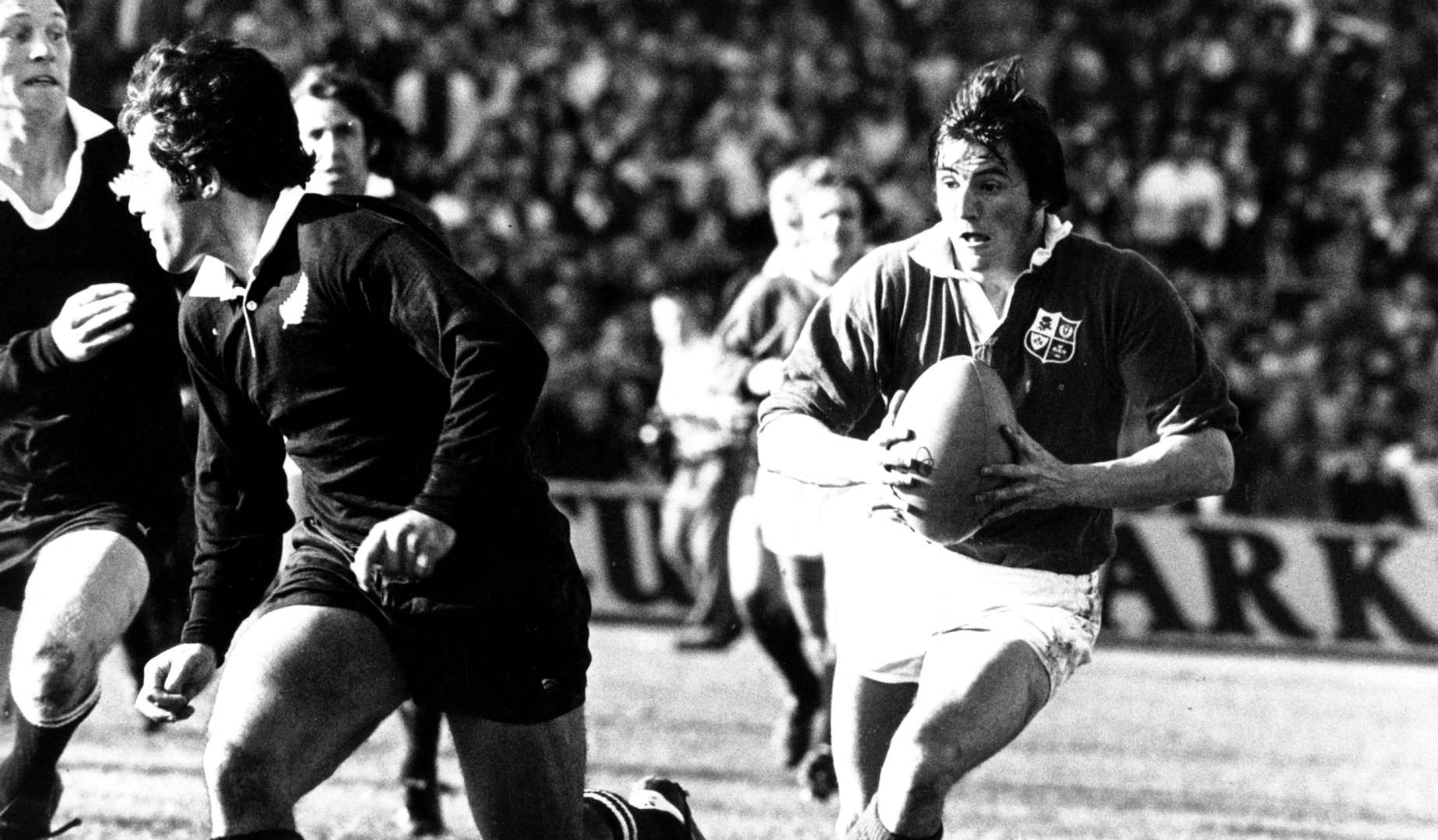 On This Day: Five star Irvine breaks the record on 1977 tour On This Day: Five star Irvine breaks the record on 1977 tour