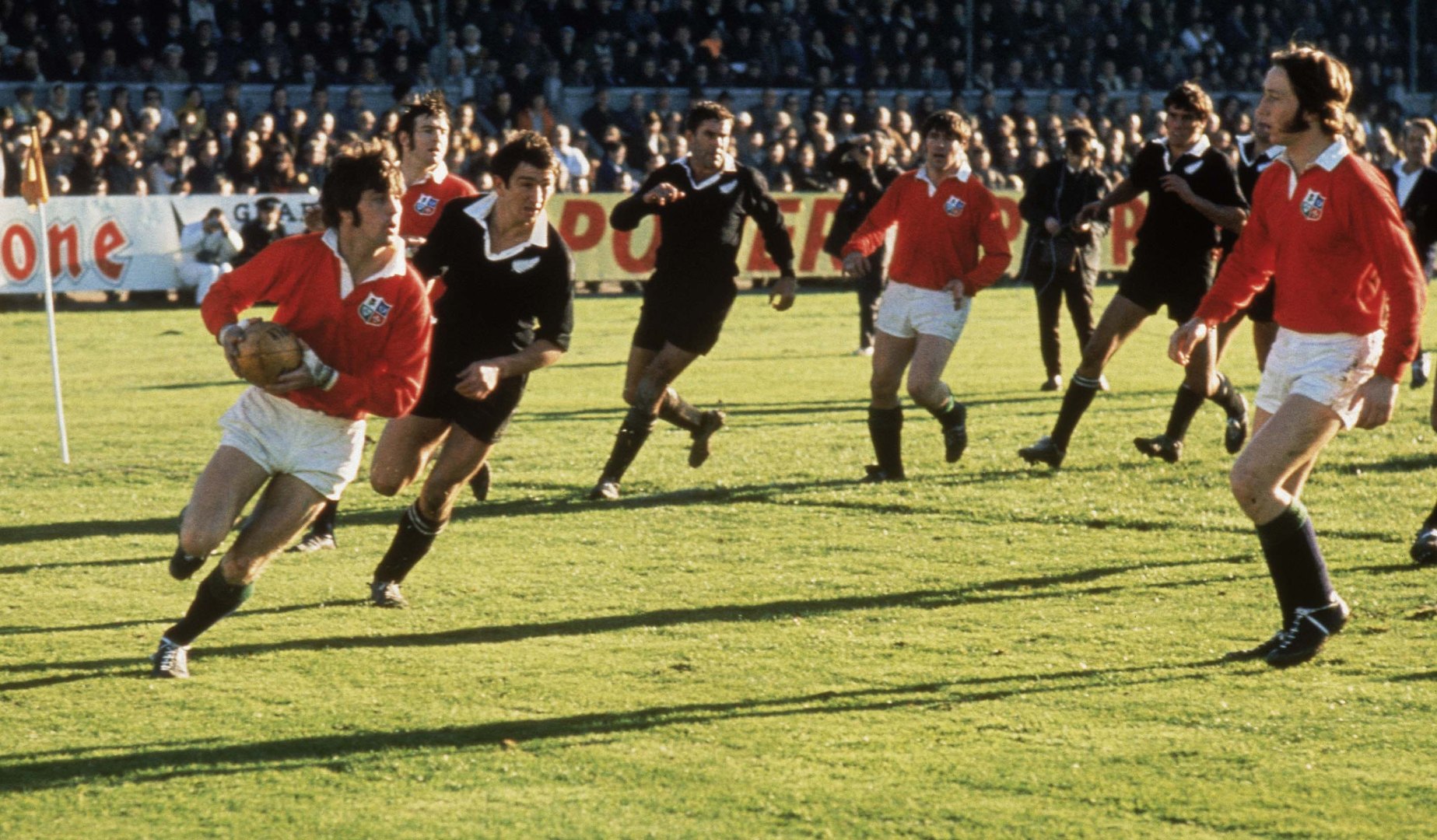 On This Day: 1971 Lions secure first Test success On This Day: 1971 Lions secure first Test success