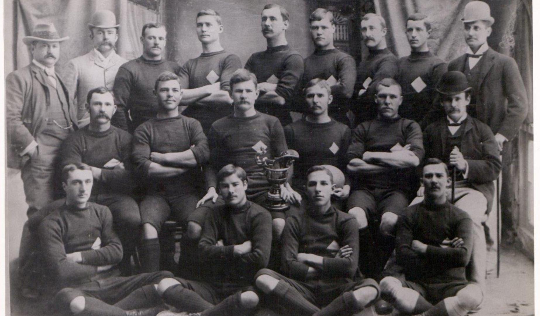 On This Day – The Currie Cup is won by Griqualand West in 1891 On This Day – The Currie Cup is won by Griqualand West in 1891