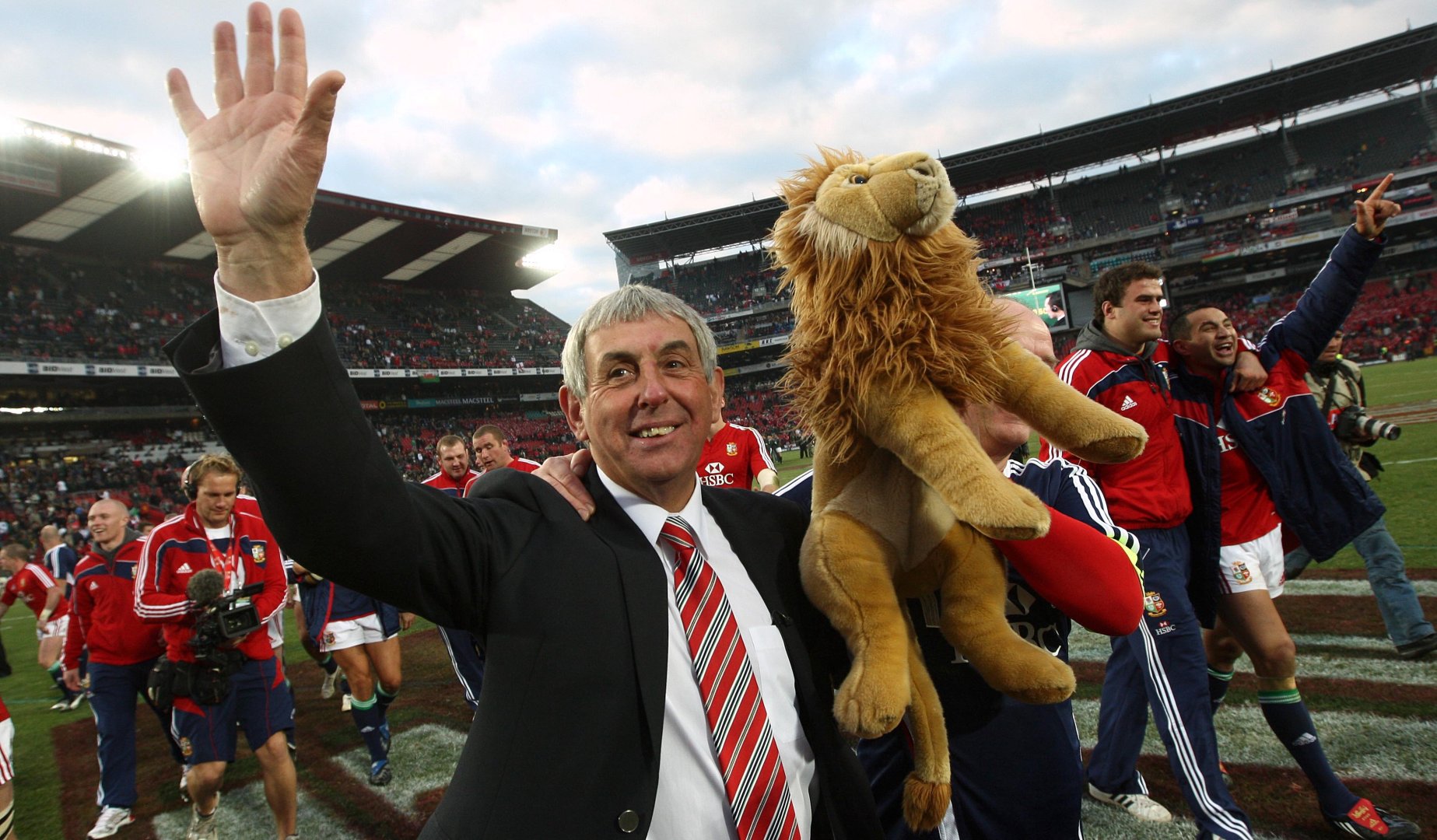 On This Day – The 2009 Lions sign off in style in South Africa On This Day – The 2009 Lions sign off in style in South Africa