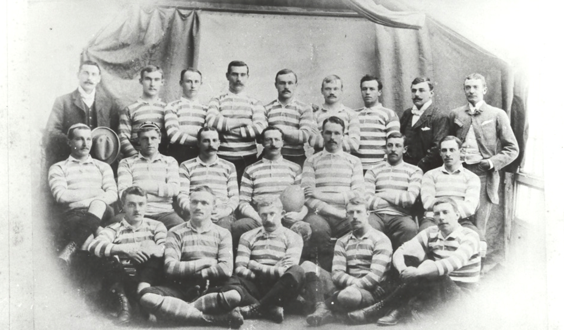On This Day – In 1891 The British & Irish Lions play their first-ever Test against South Africa On This Day – In 1891 The British & Irish Lions play their first-ever Test against South Africa