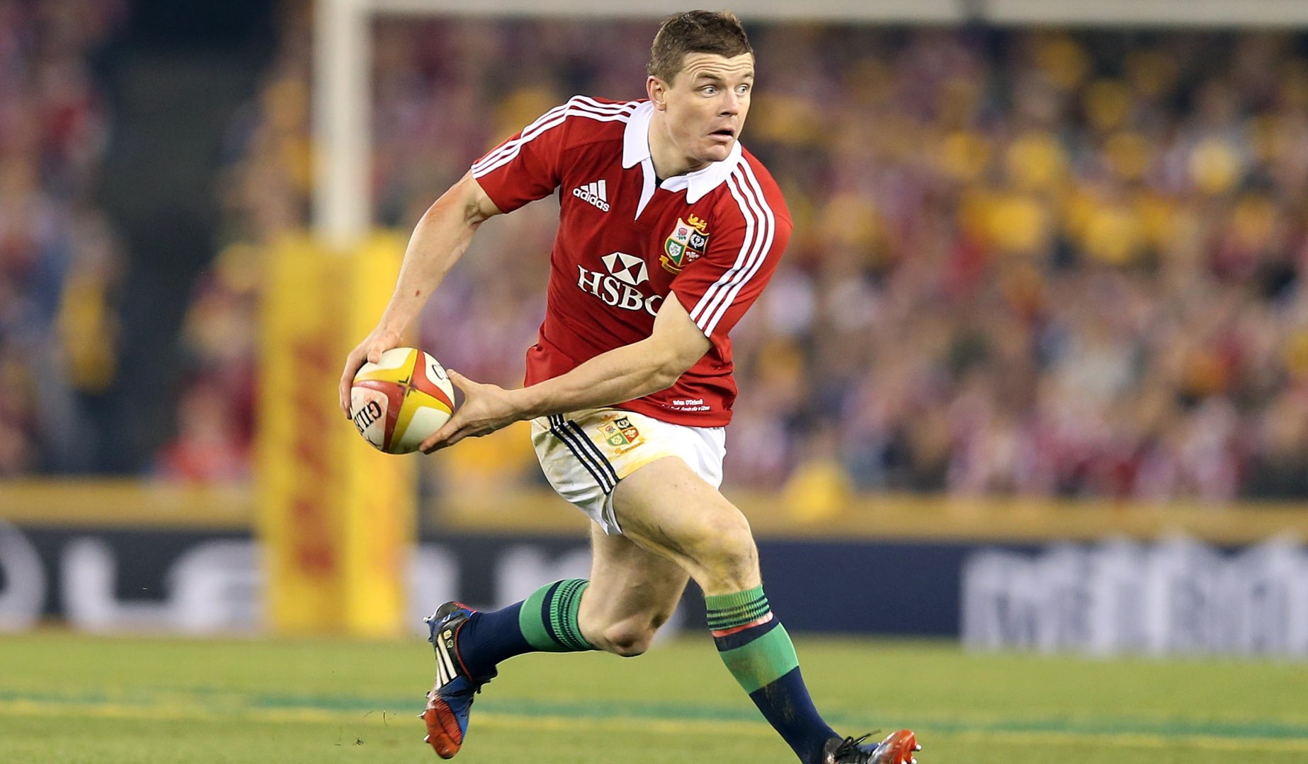 O’Driscoll: Ireland can strike another blow for the Lions O’Driscoll: Ireland can strike another blow for the Lions