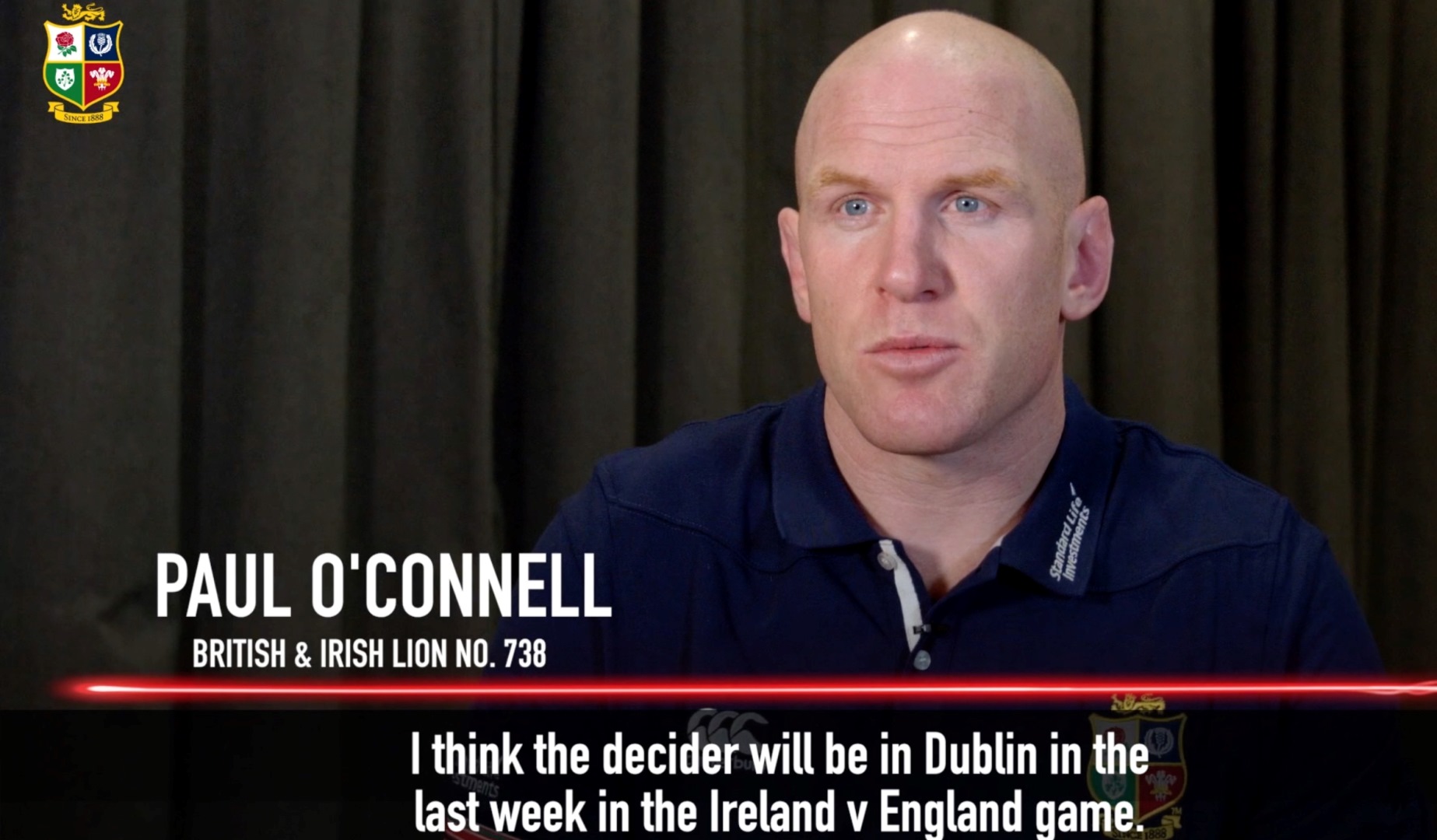 Paul O'Connell Paul O'Connell