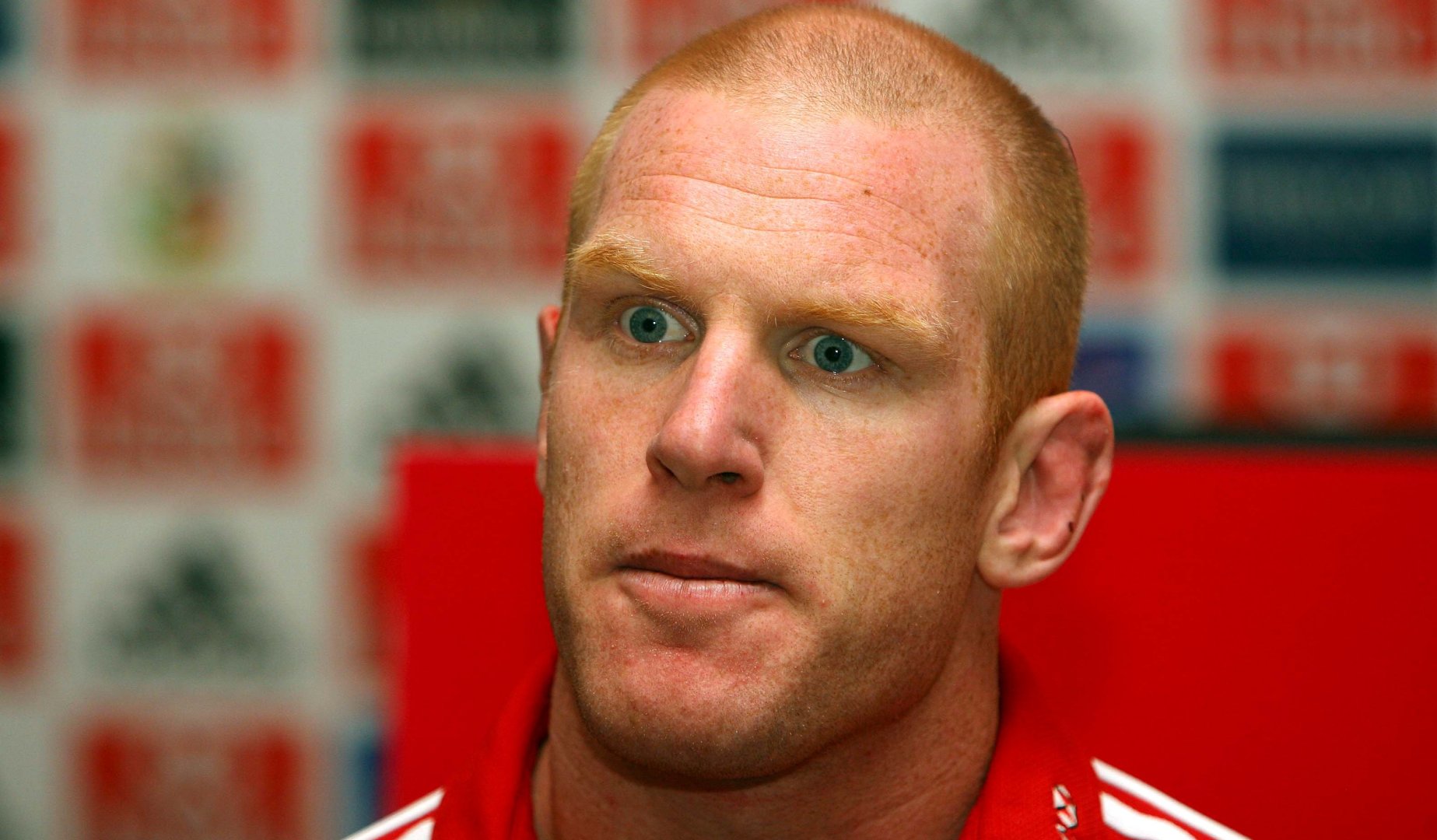 Paul O'Connell Paul O'Connell