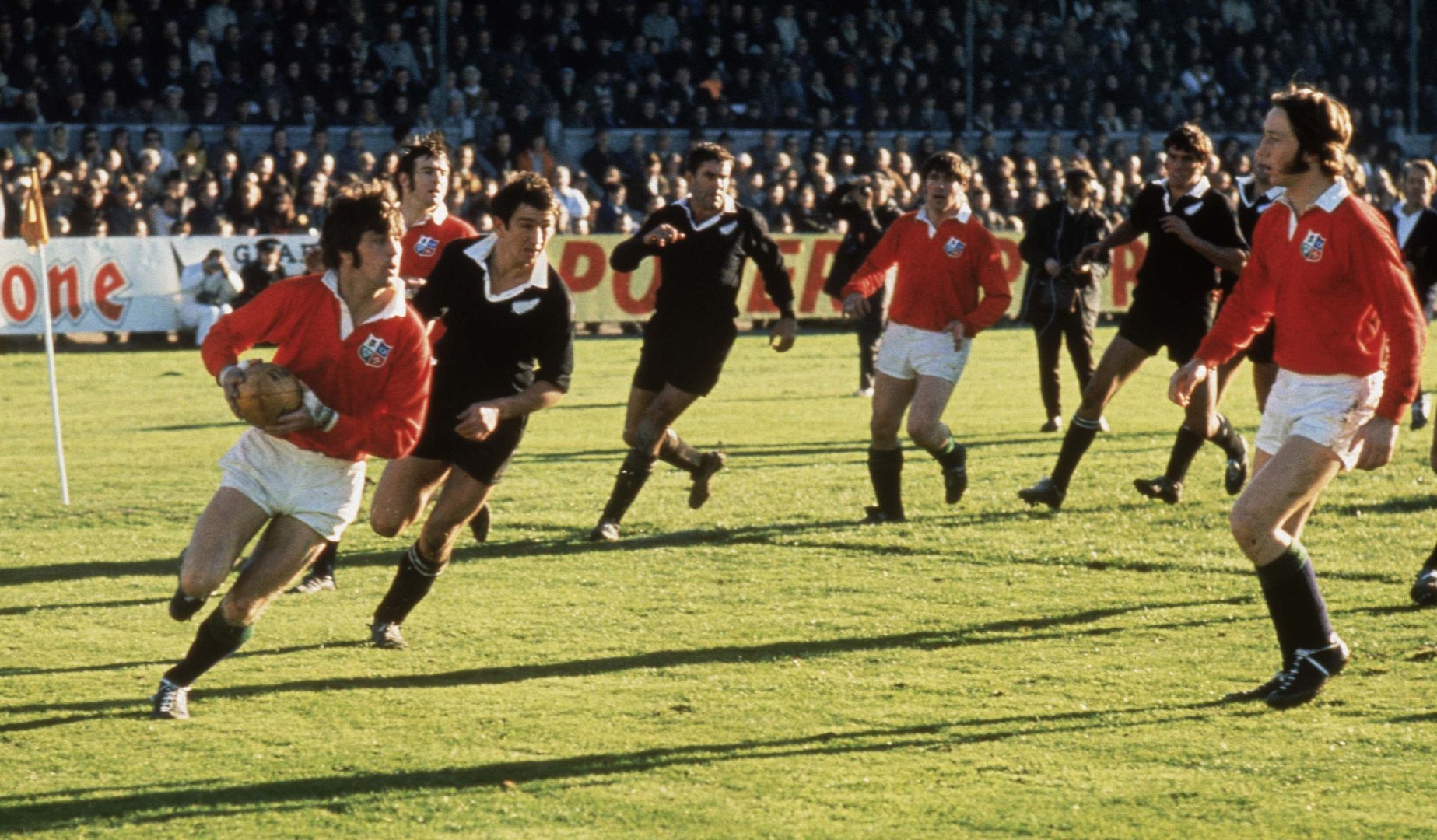 My Lions Hero: David Duckham on Barry John My Lions Hero: David Duckham on Barry John