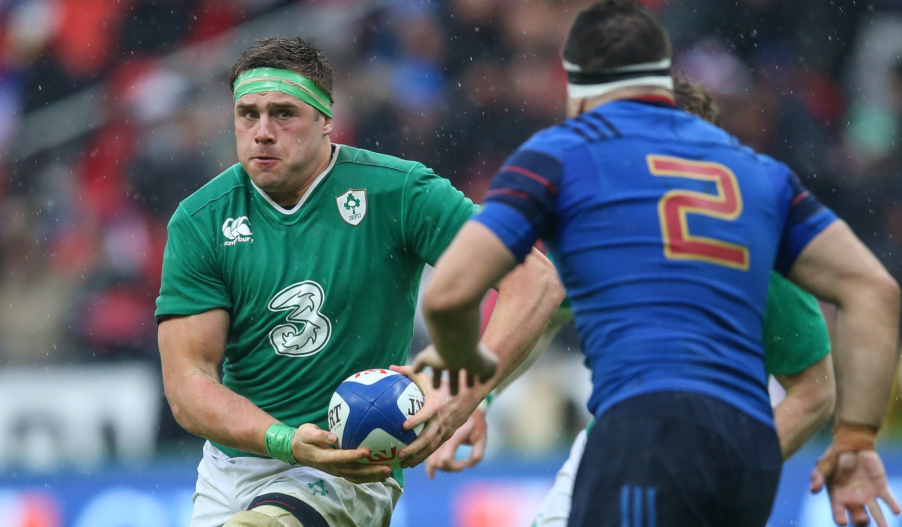 Munster star Stander named Players’ Player of the Year Munster star Stander named Players’ Player of the Year