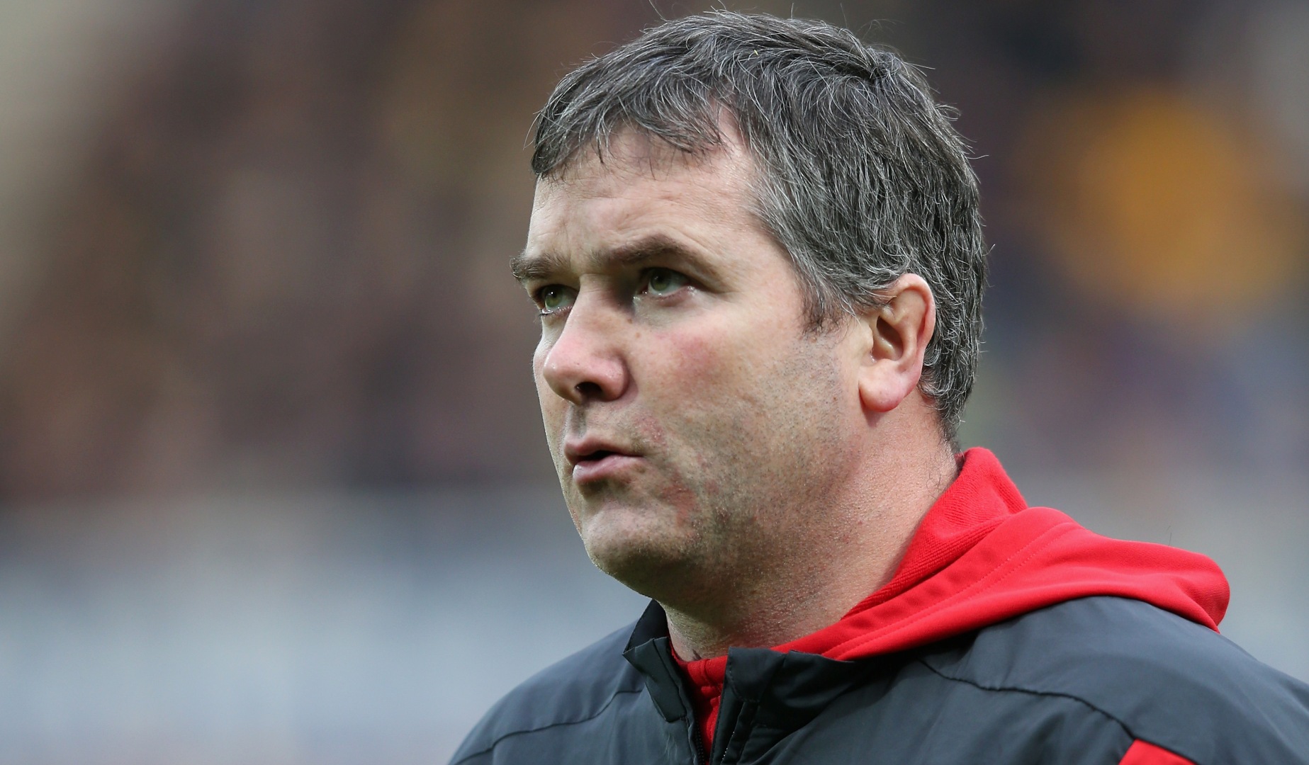 Munster and Ireland legend Anthony Foley passes away Munster and Ireland legend Anthony Foley passes away