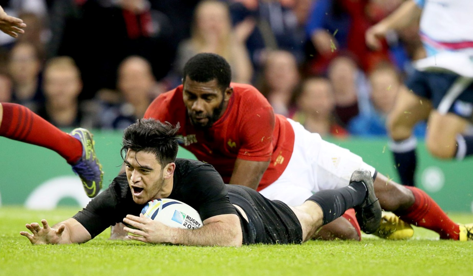 All Blacks one to watch: Nehe Milner-Skudder All Blacks one to watch: Nehe Milner-Skudder