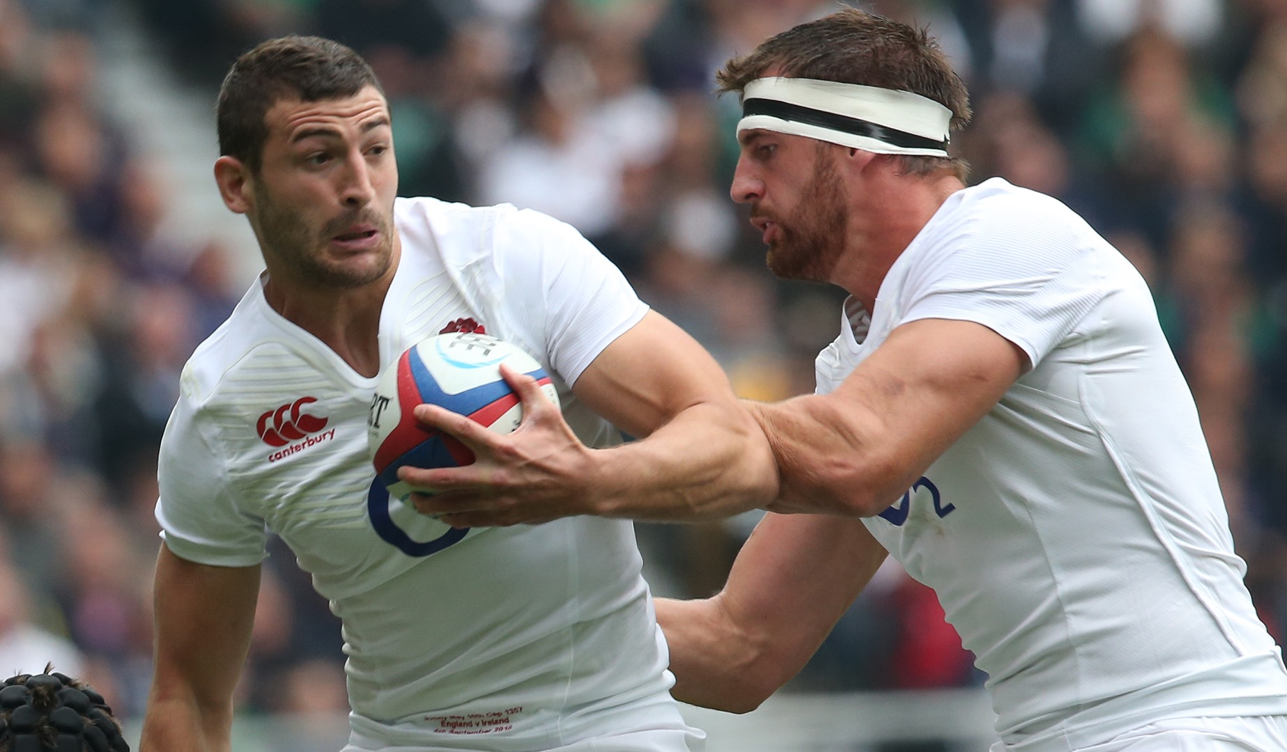 May and Wood recalled for England’s autumn campaign May and Wood recalled for England’s autumn campaign